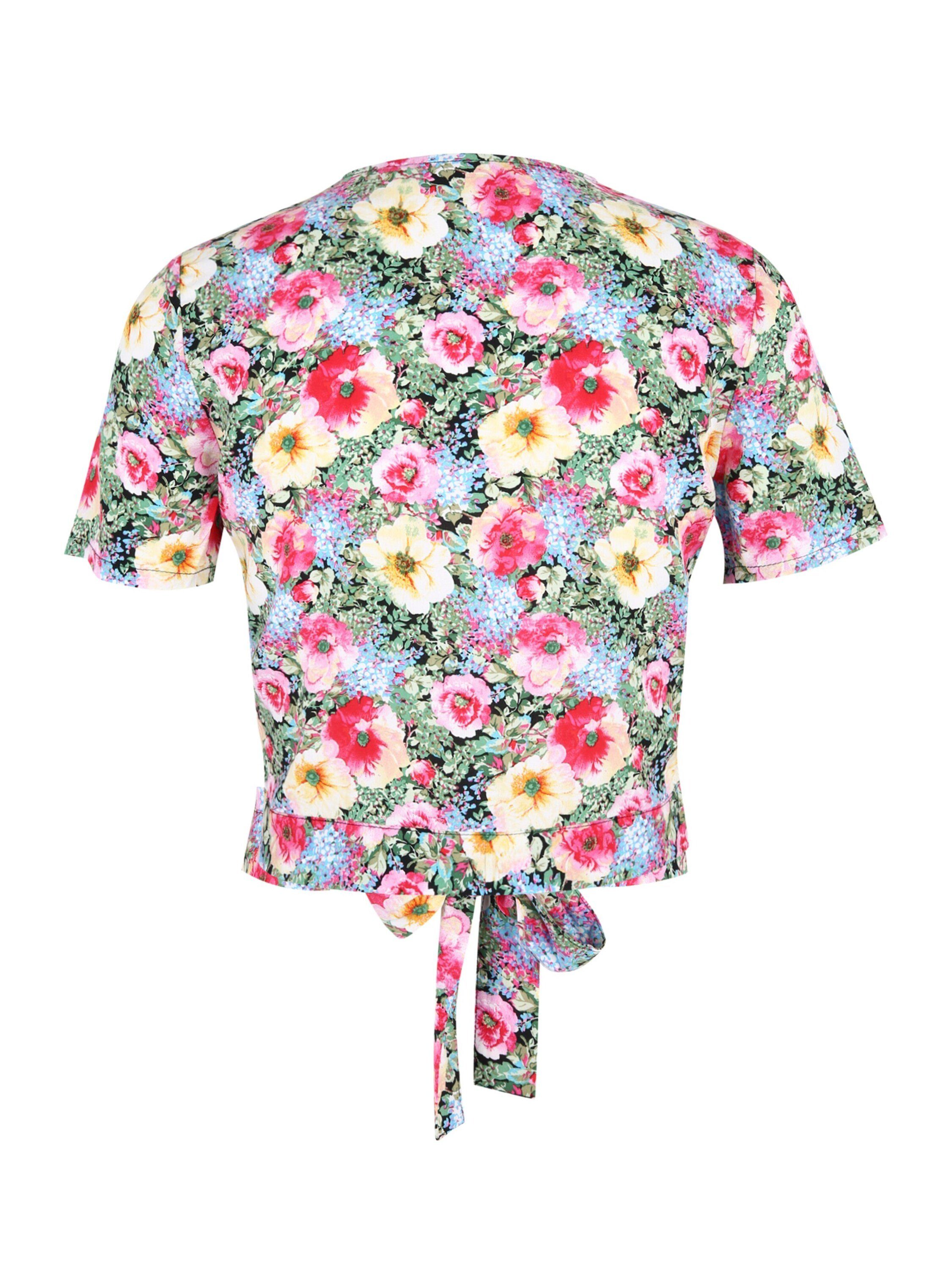 Damen Shirts Vero Moda Petite Kurzarmbluse EASY (1-tlg)