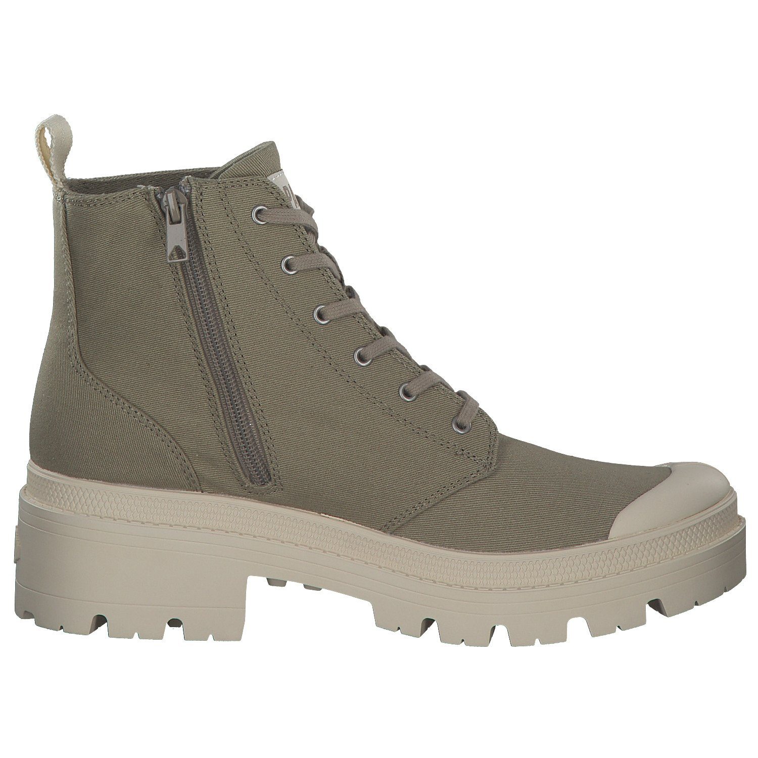 Palladium Stiefel (16402326) Palladium Twill 96907 Pallabase dune