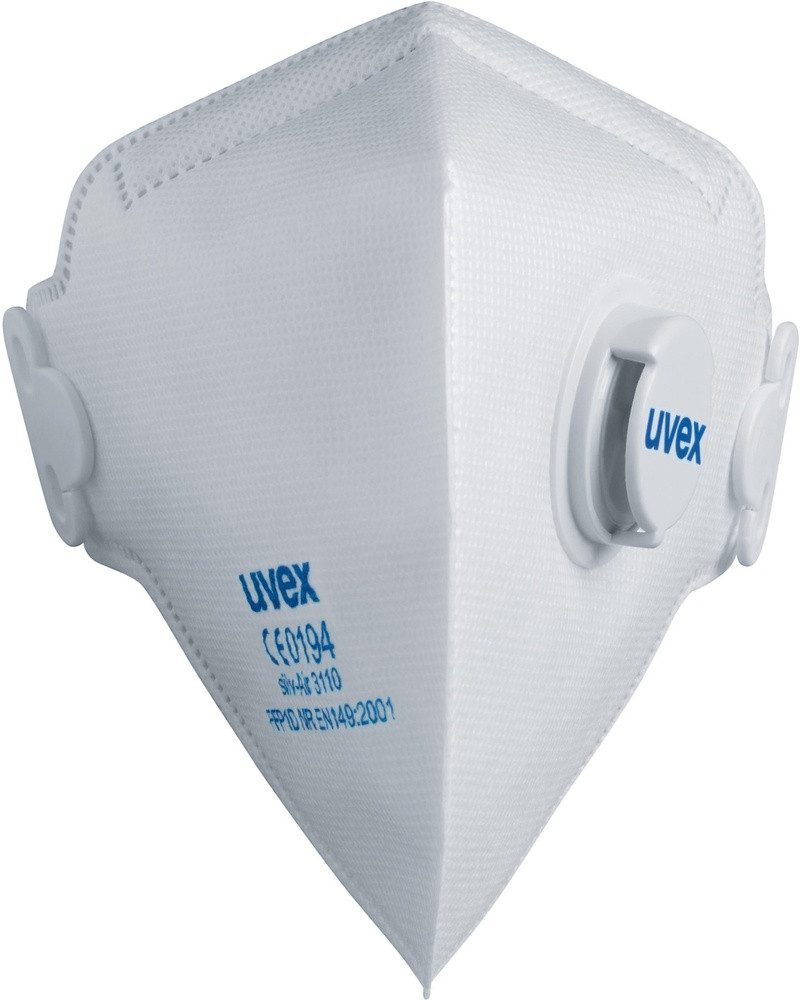 Zahnschutz Faltmaske Silv-Air C 3110 FFP1