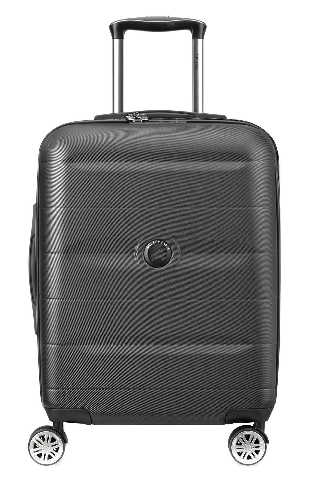 Delsey Paris Hartschalen-Trolley Comete +, 4 Rollen