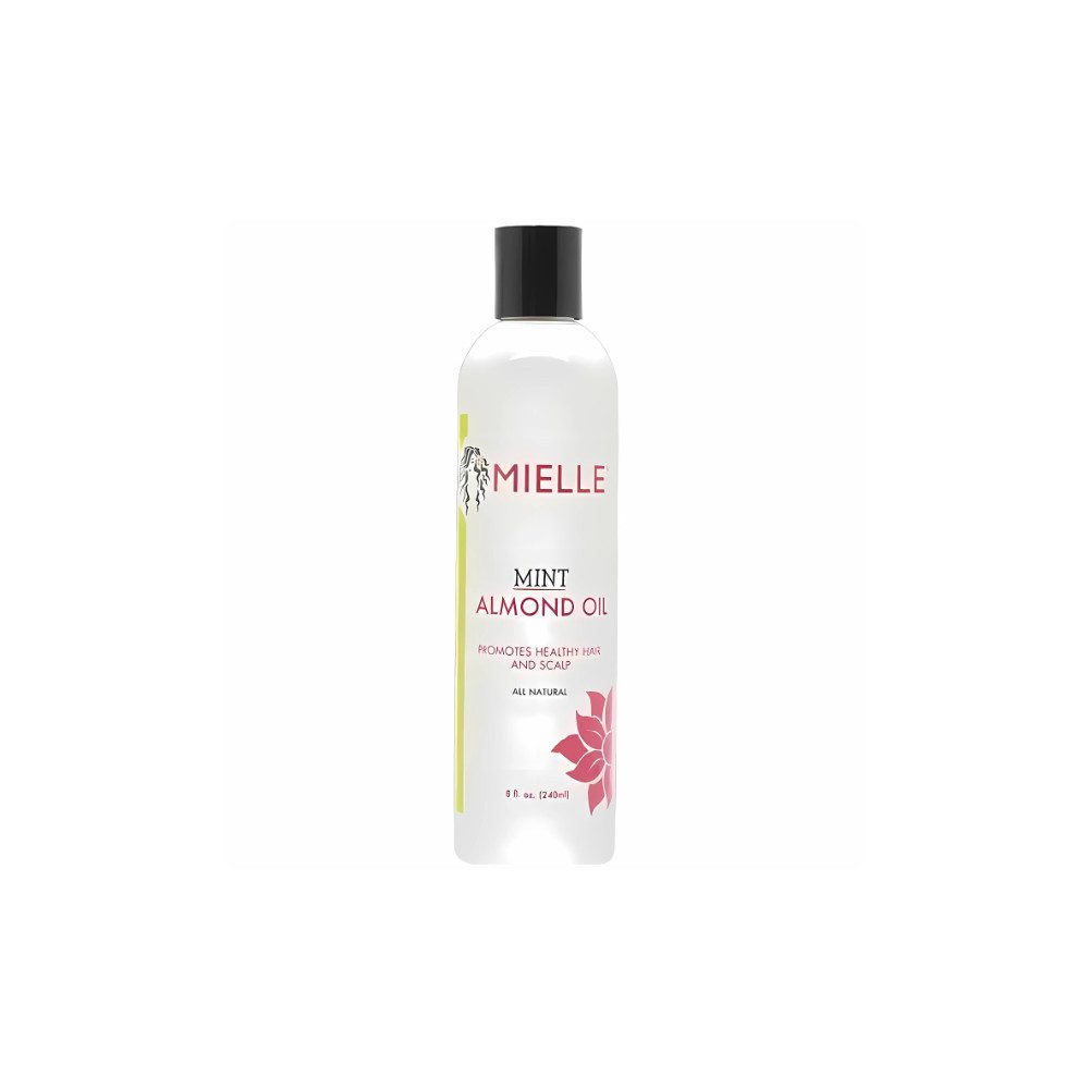 Mielle Haaröl Mielle Mint Almond Oil Promotes Healthy Hair and Scalp 240ml