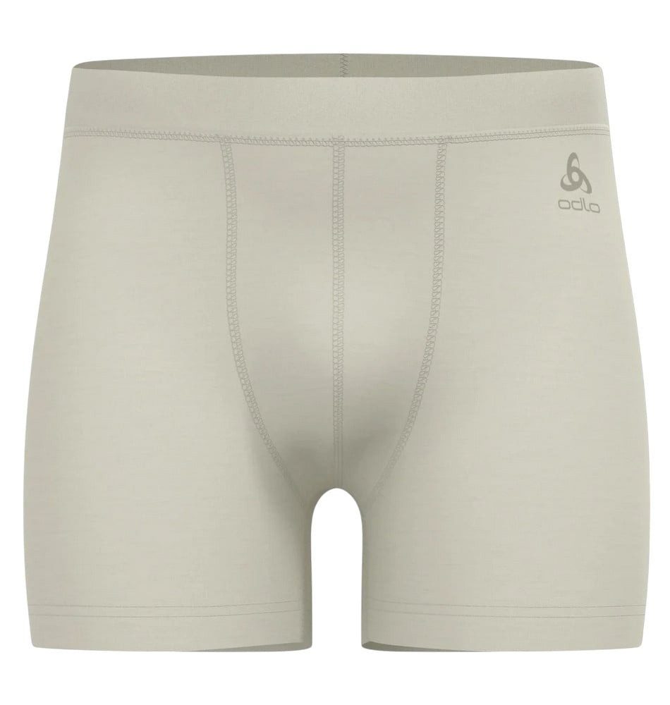 Odlo Boxershorts Unterwäsche Merino 160 Natural (Merinowolle) beige Herren - 1 Stück