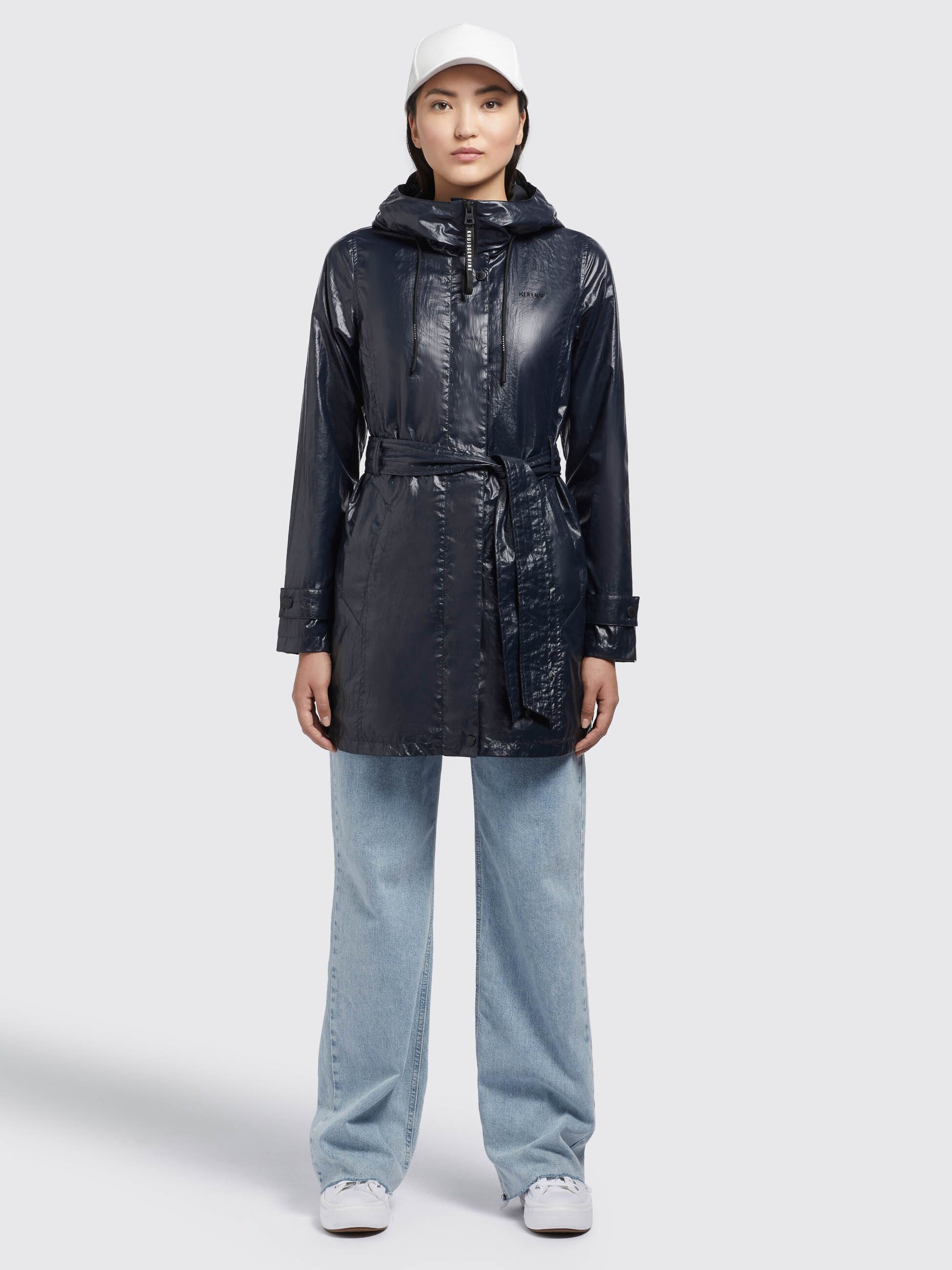 khujo Regenmantel ALECIA2