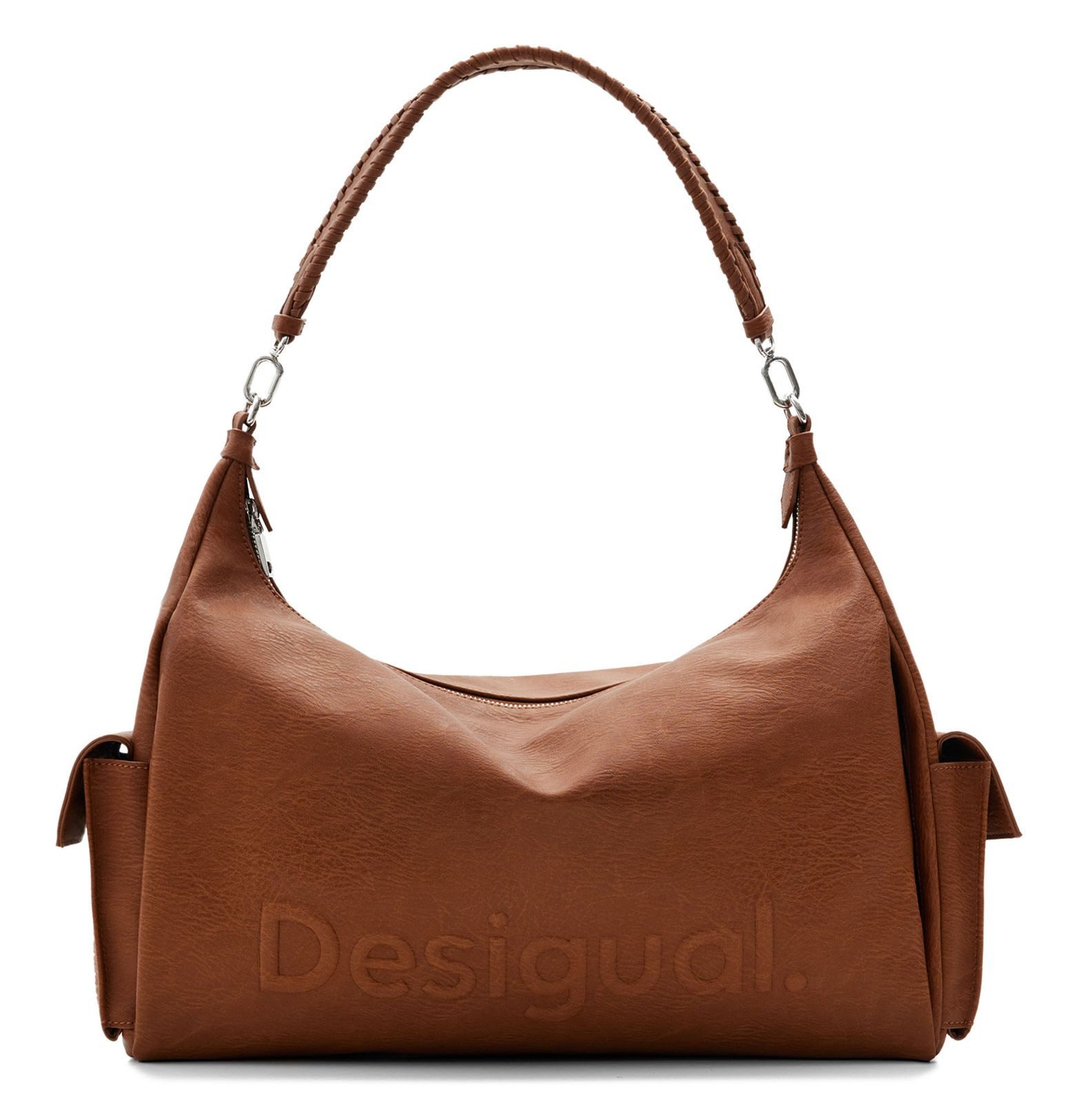 Desigual Schultertasche Half Logo 24 (Set, günstig online kaufen