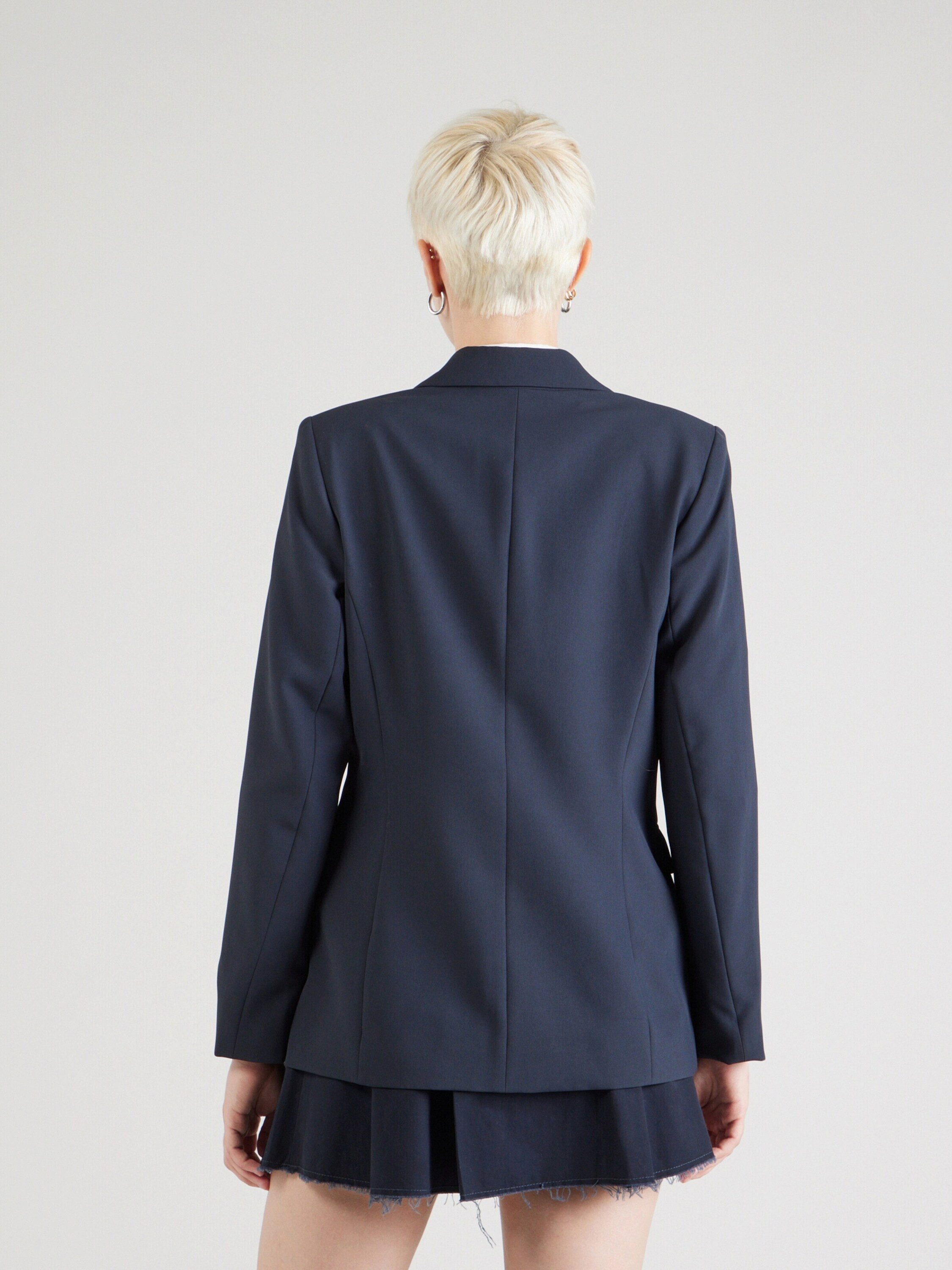 Mos Mosh Kurzblazer (1-tlg) Plain/ohne Details