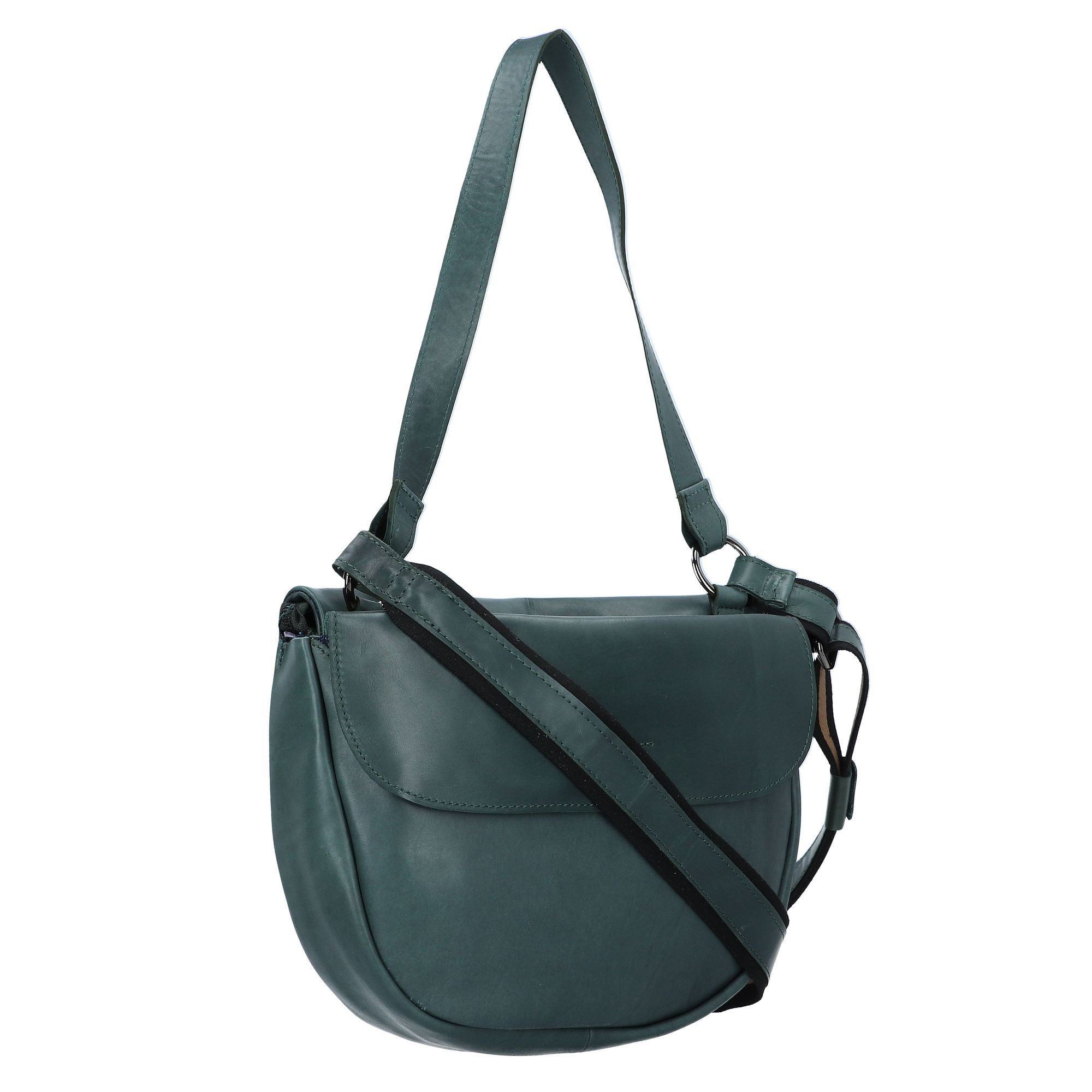 Harold's Schultertasche Caugio, Leder