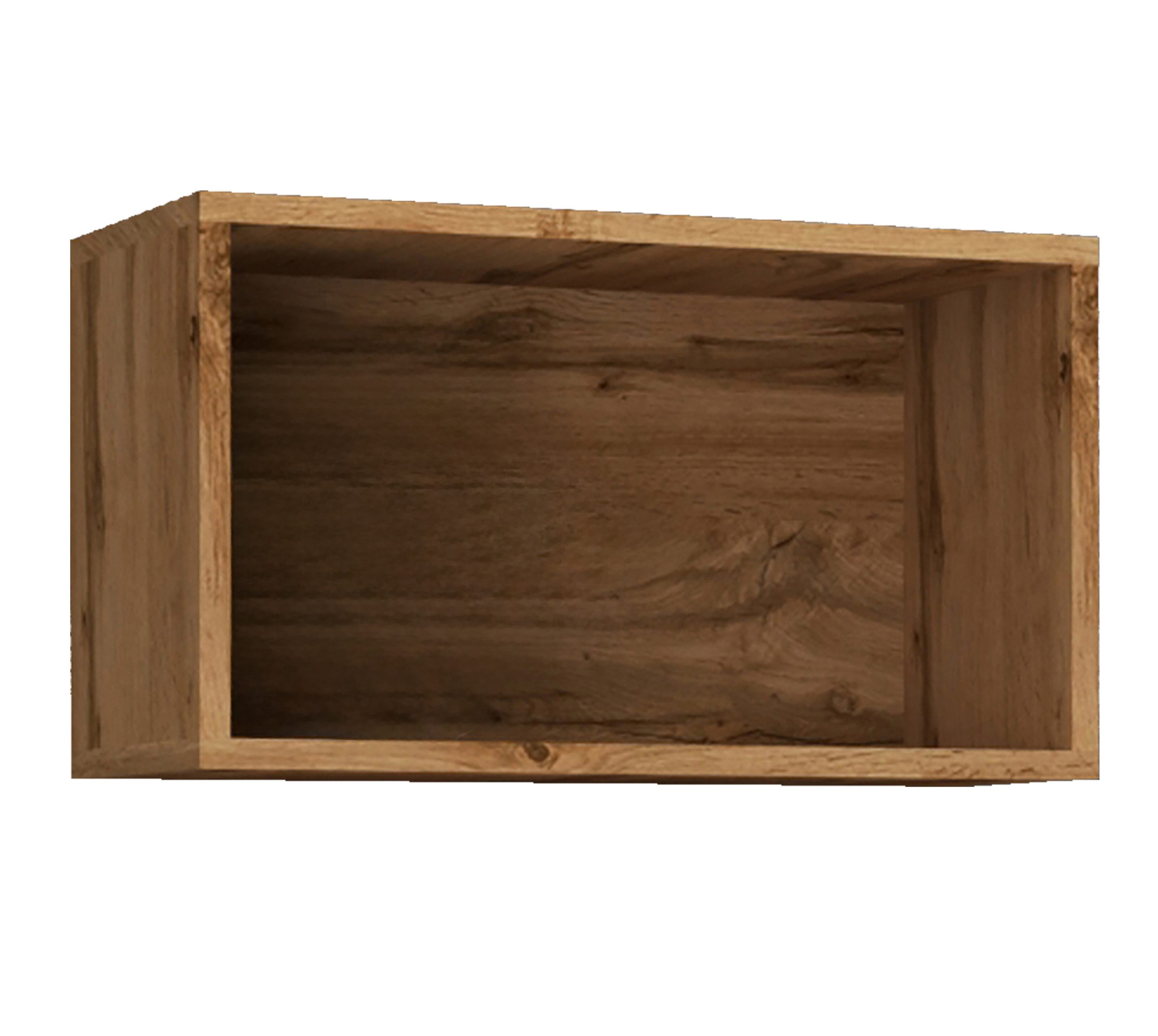 VCM Wandregal Holz Wandregal Hängeregal Wandboard günstig online kaufen