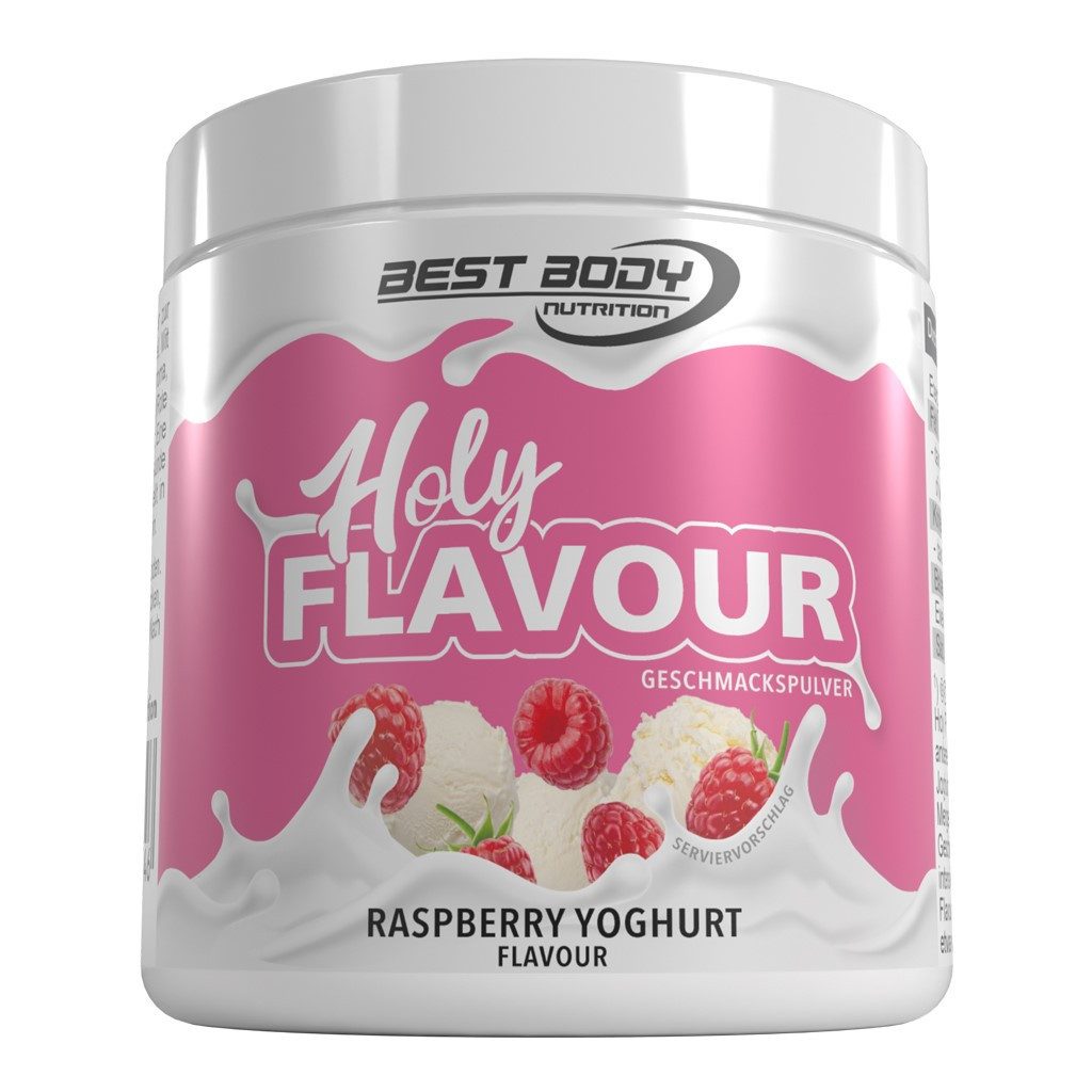 Best Body Nutrition Holy Flavour - Geschmackspulver - 90 g Dose Pulver, 90 g