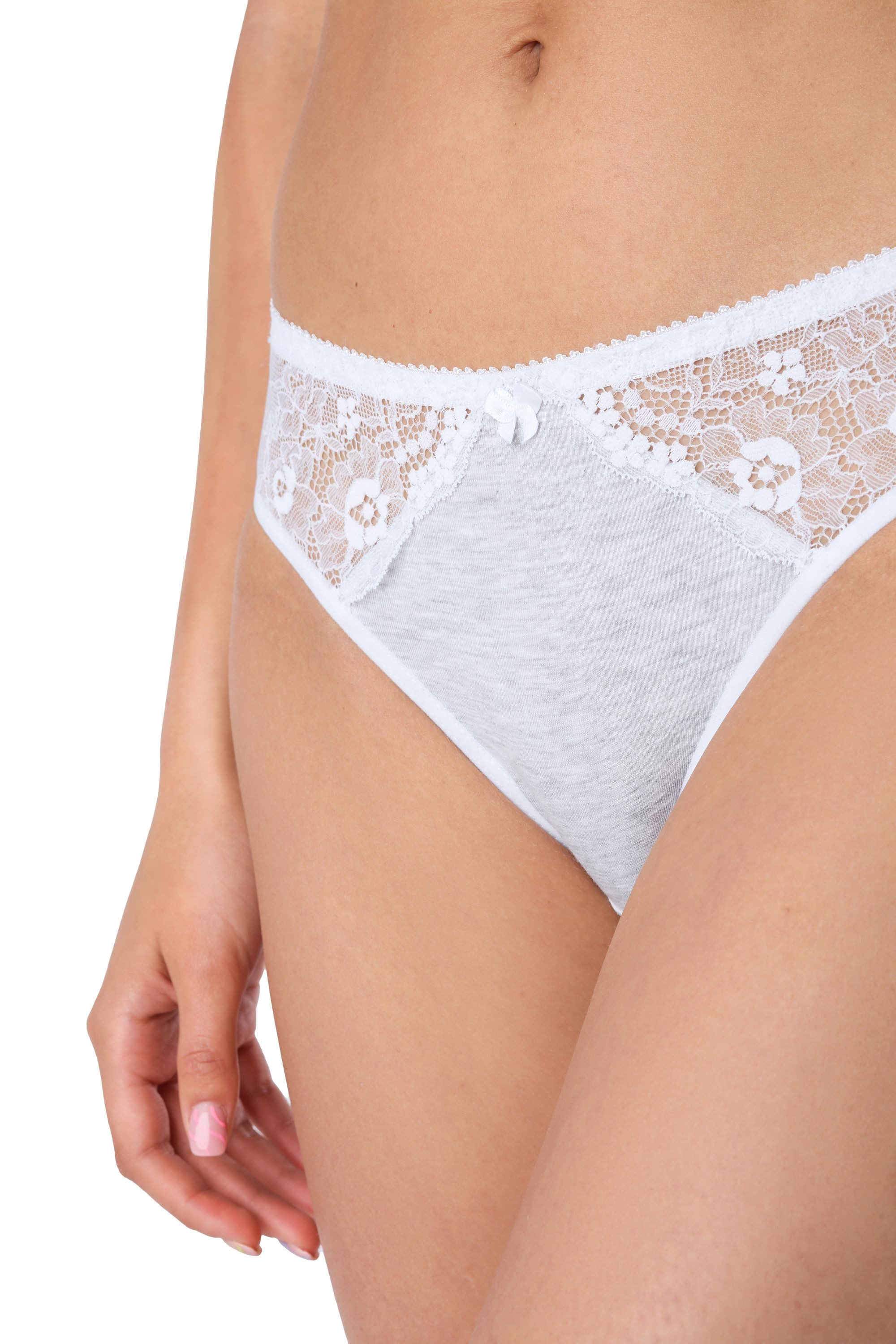 Bellivalini Slip Damen Slip BLV50-193 (1-St)