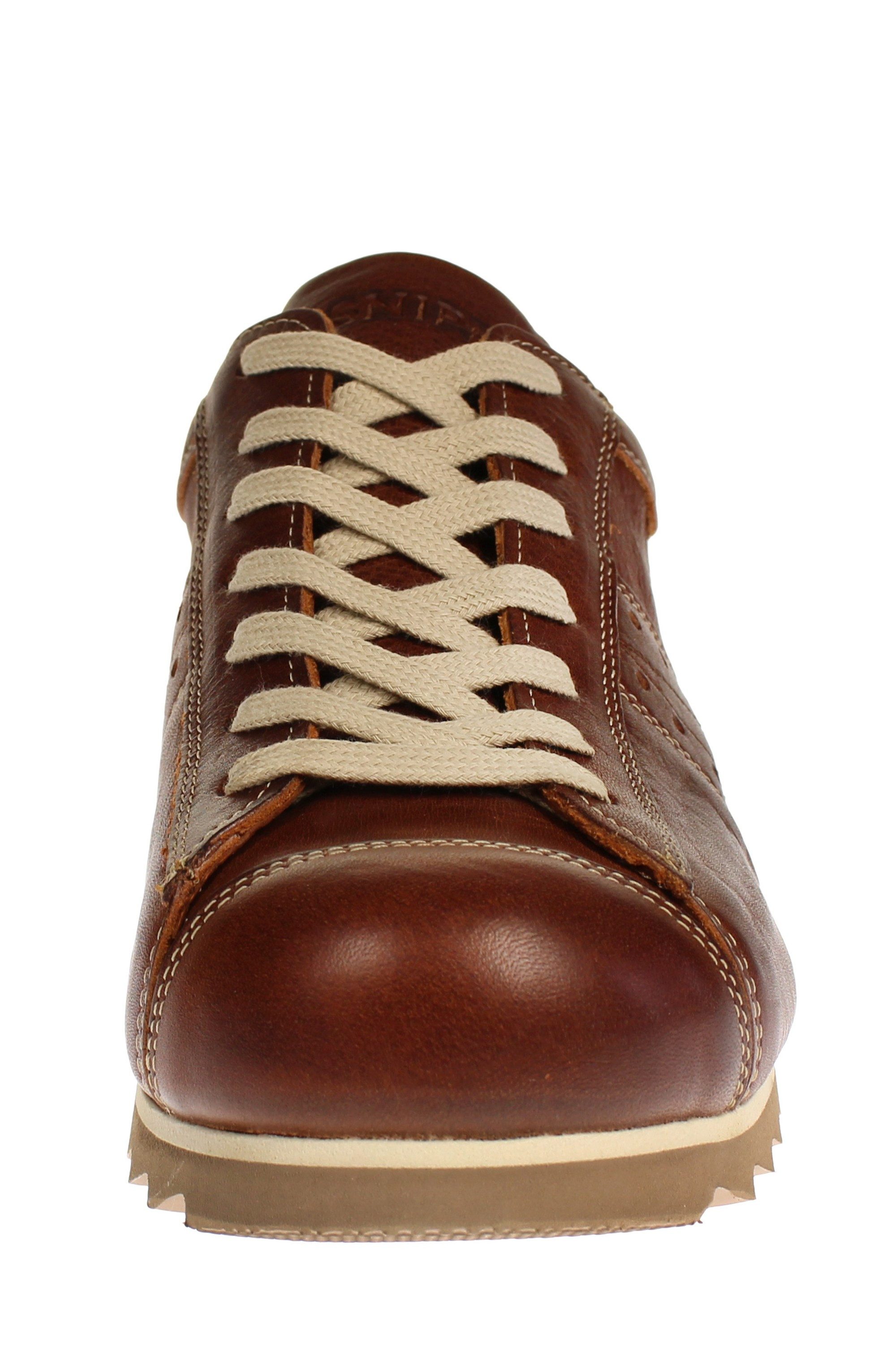 Snipe Snipe 42285E America Ripple - Herren Schuhe Freizeitschuhe - Cuero Sneaker