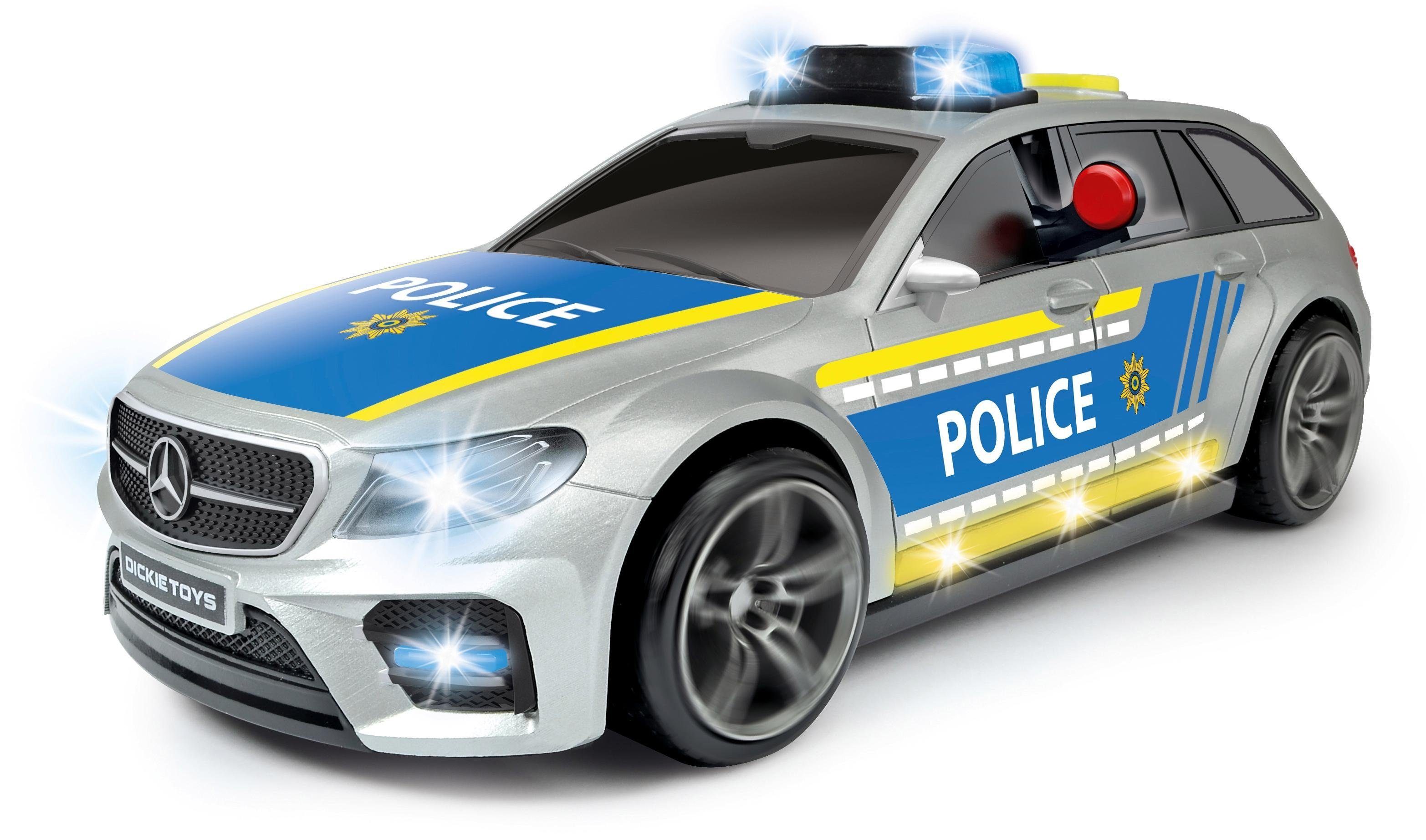 Dickie Toys Spielzeug-Polizei Mercedes AMG E43