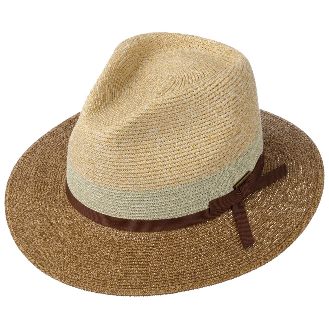 Stetson Sonnenhut (1-St) Sommerhut mit Futter