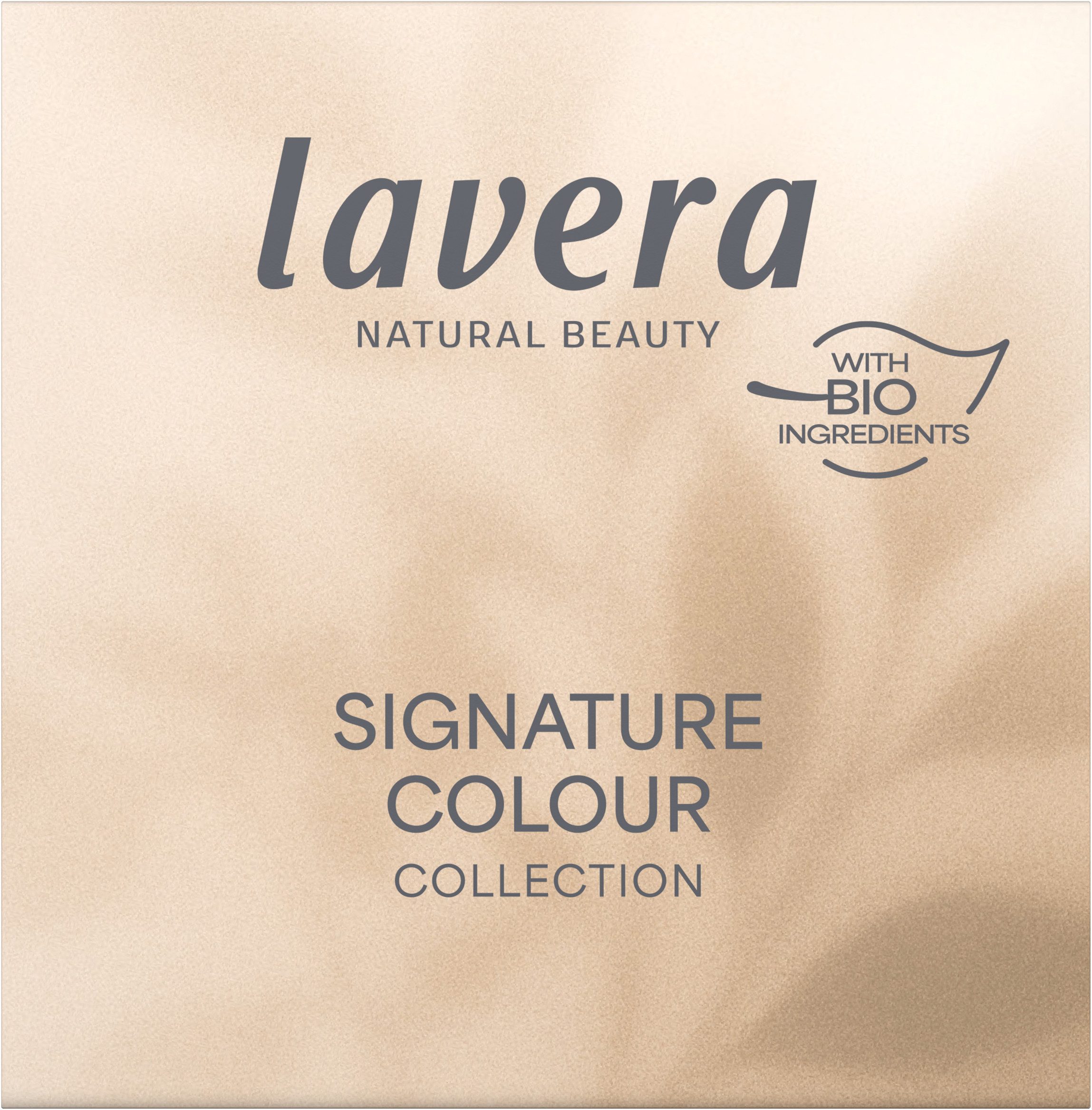 lavera Lidschatten Signature Colour Collection -Rosé Renaissance 02-