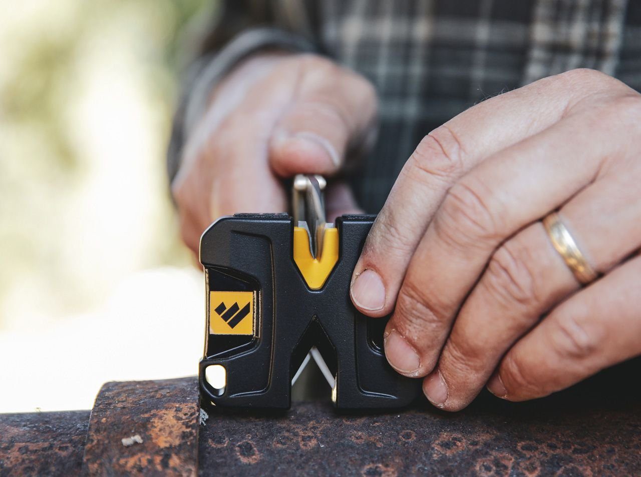 Work Sharp Messerschärfer, Work Sharp Pivot Knife Sharpener