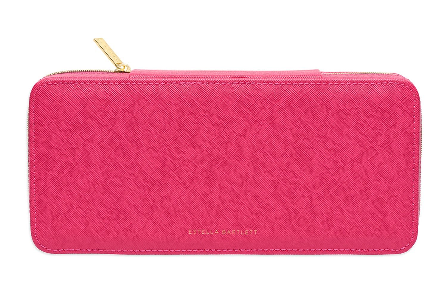 Estella Bartlett Schmuckkasten Schmuckbox Lang Pink Schmuckkasten