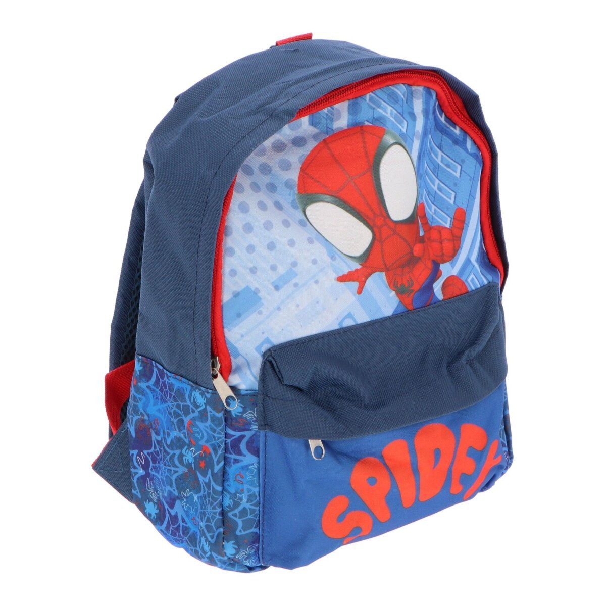 Spiderman Kinderrucksack Spiderman Rucksack Kinder – Marvel Kinderrucksack 30cm (1-tlg)