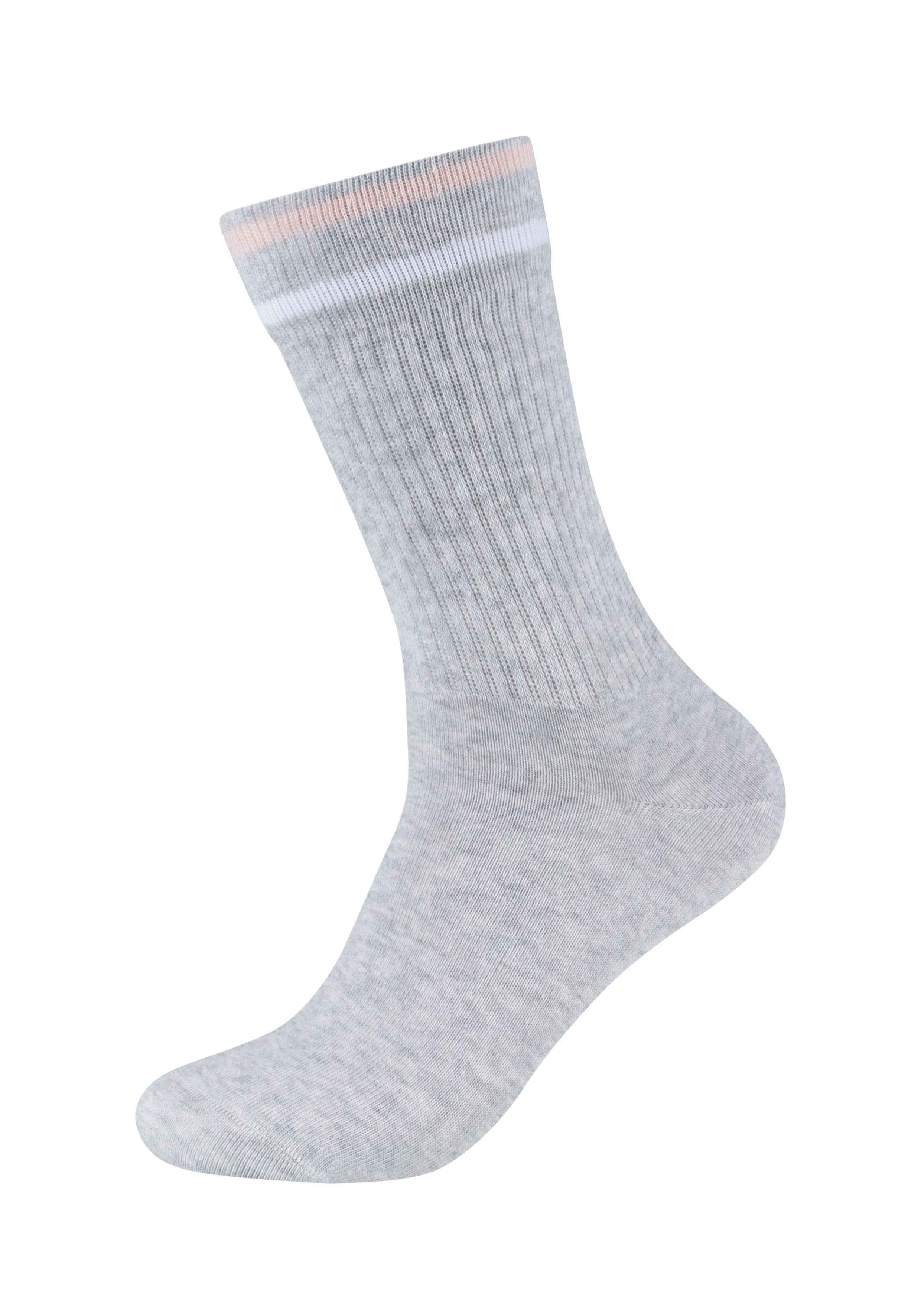 JOOP! Socken premium casual (2 Paar) Premium Qualität, verstärkte Ferse, verstärkte Zehen