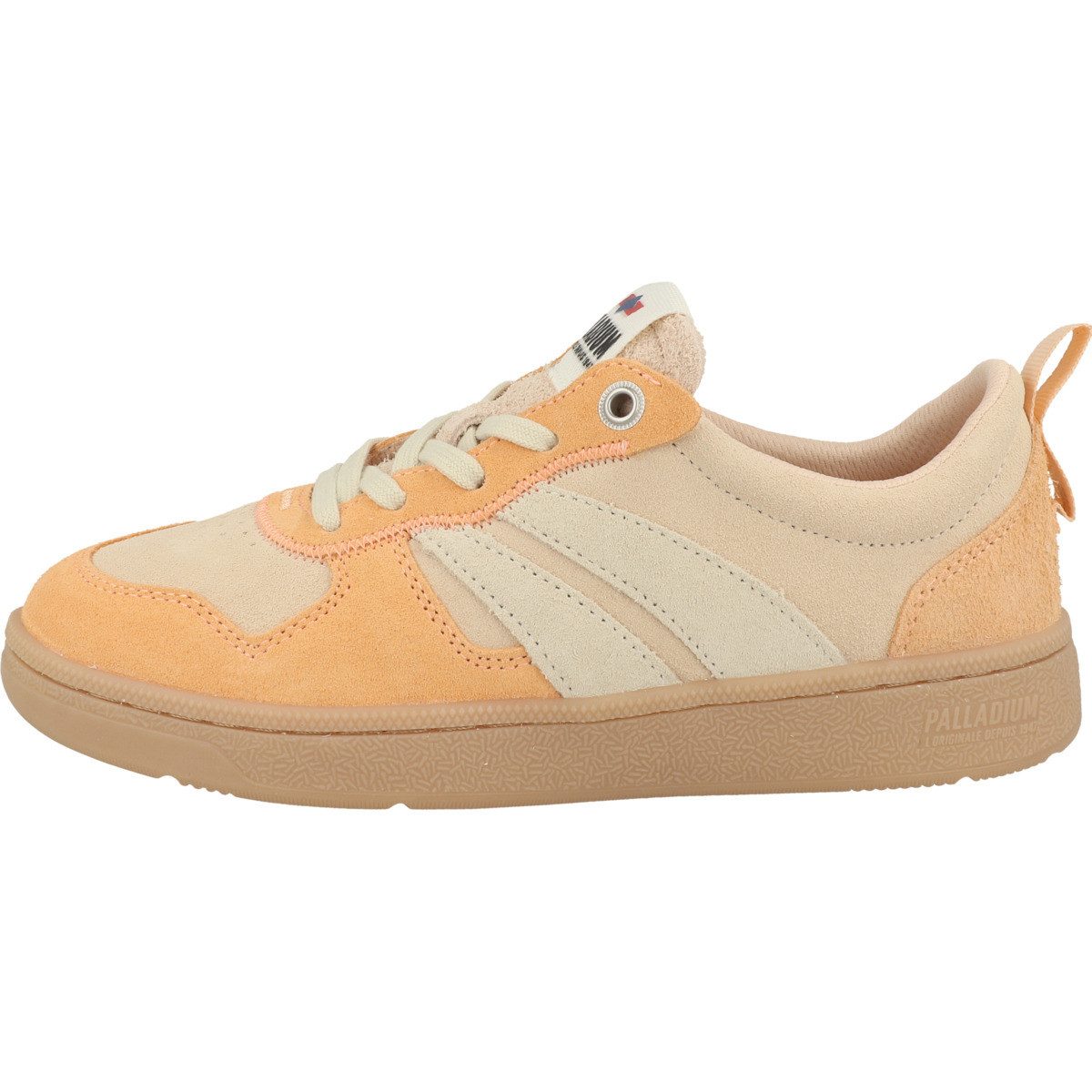 Palladium Pallacup Flame Sde Damen Sneaker Turnschuhe, Sportschuhe, Freizeitschuhe, Halbschuhe, Schnürschuhe