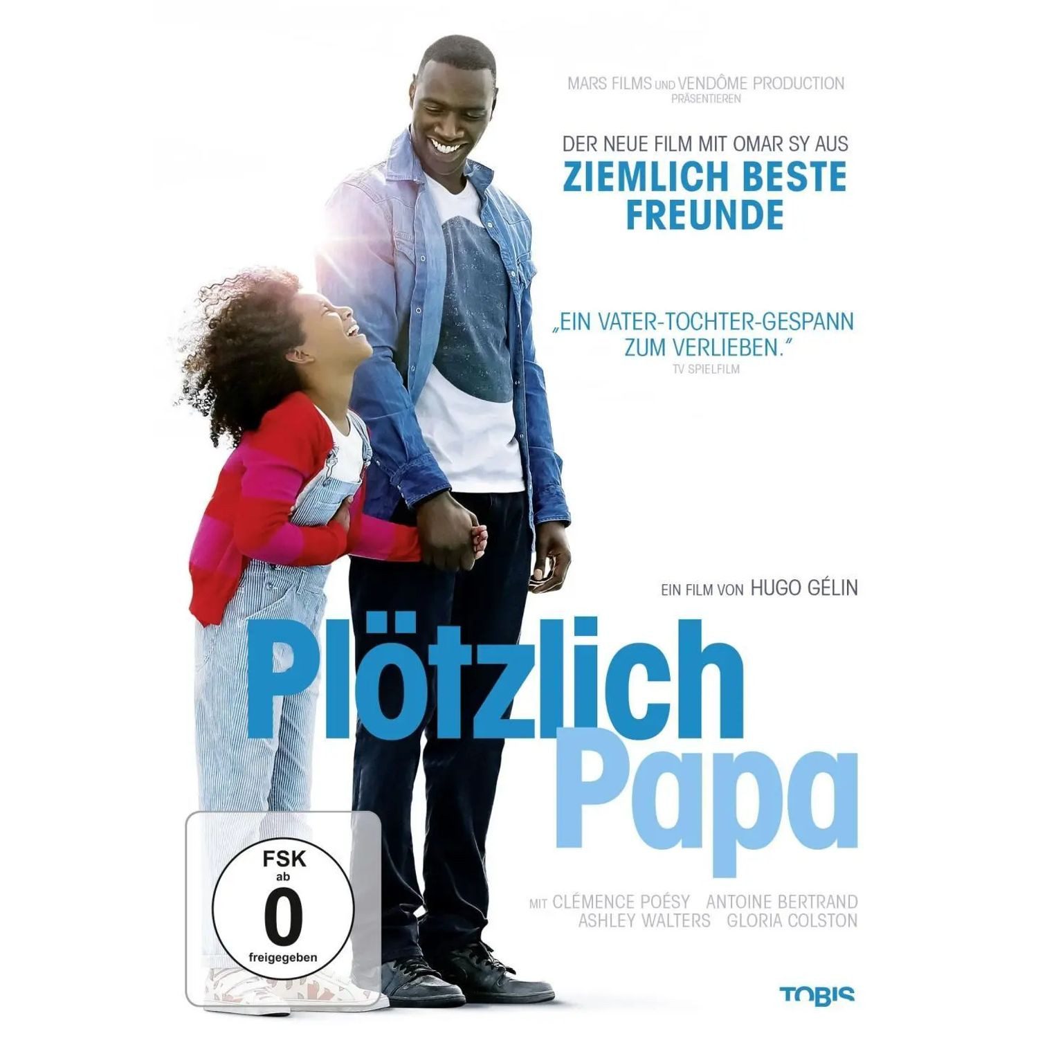 DVD Plötzlich Papa