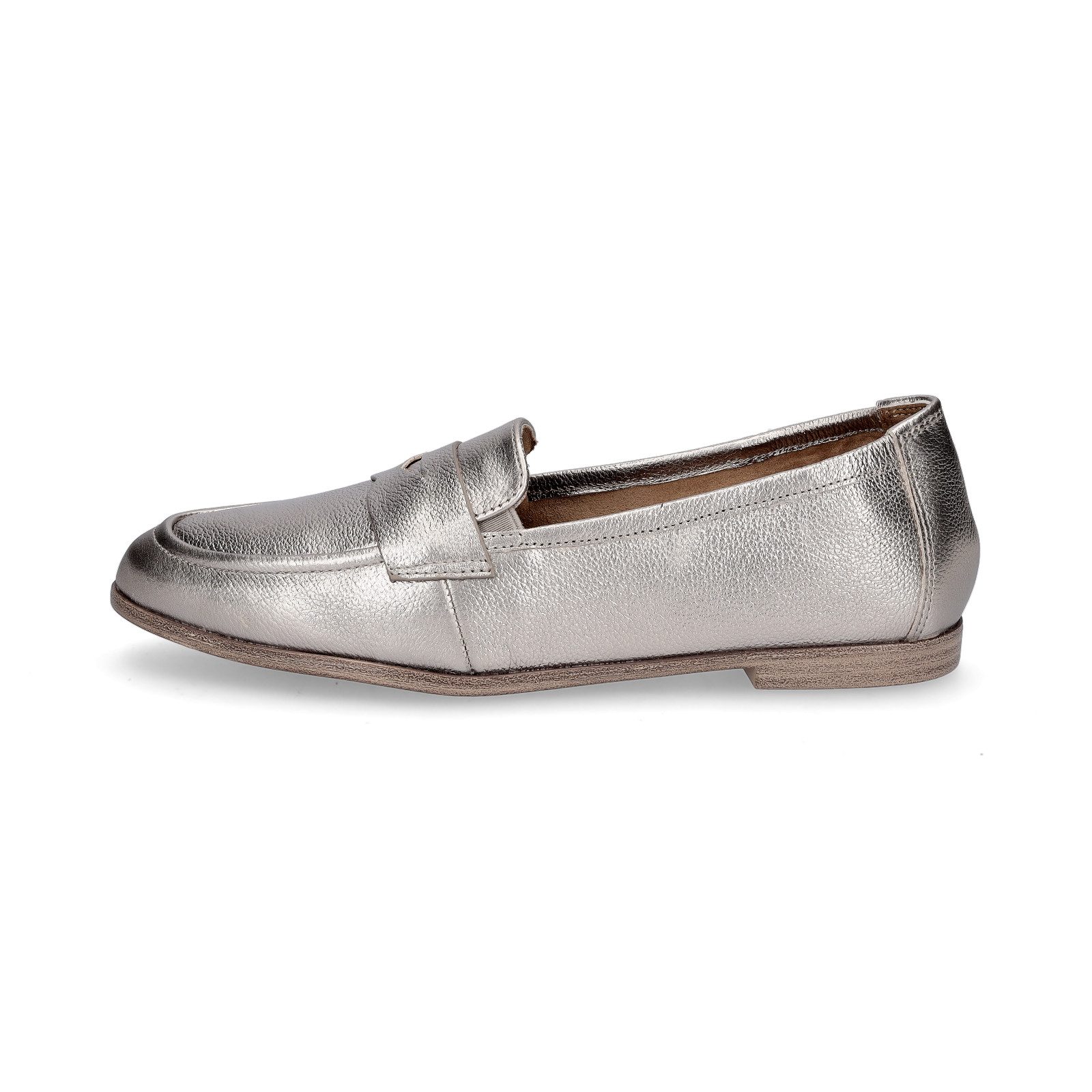 Tamaris Tamaris Damen Slipper gold Slipper