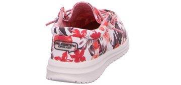 Fusion Fusion Emma Flowers Red Slipper