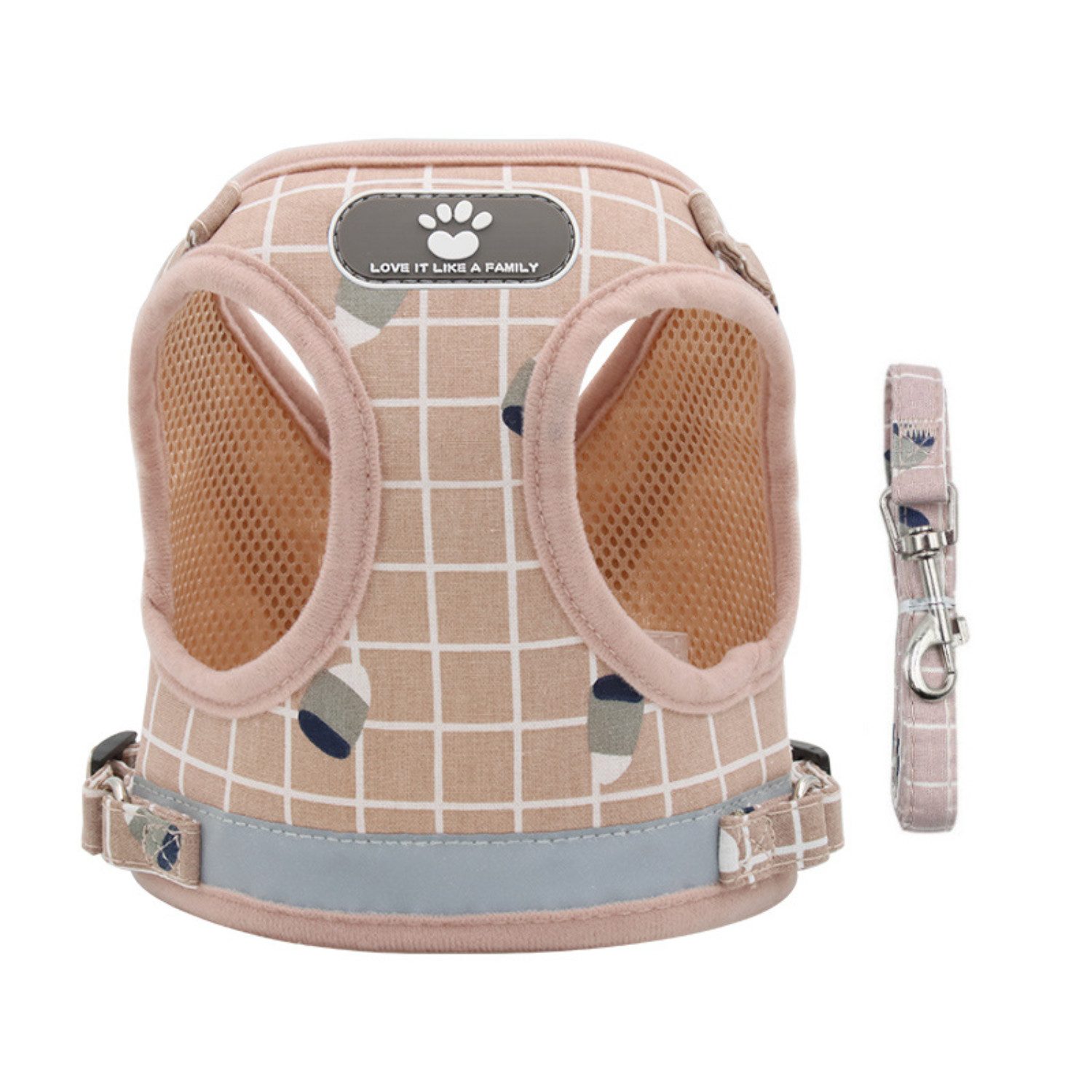Hunde-Geschirr NF16WH00119