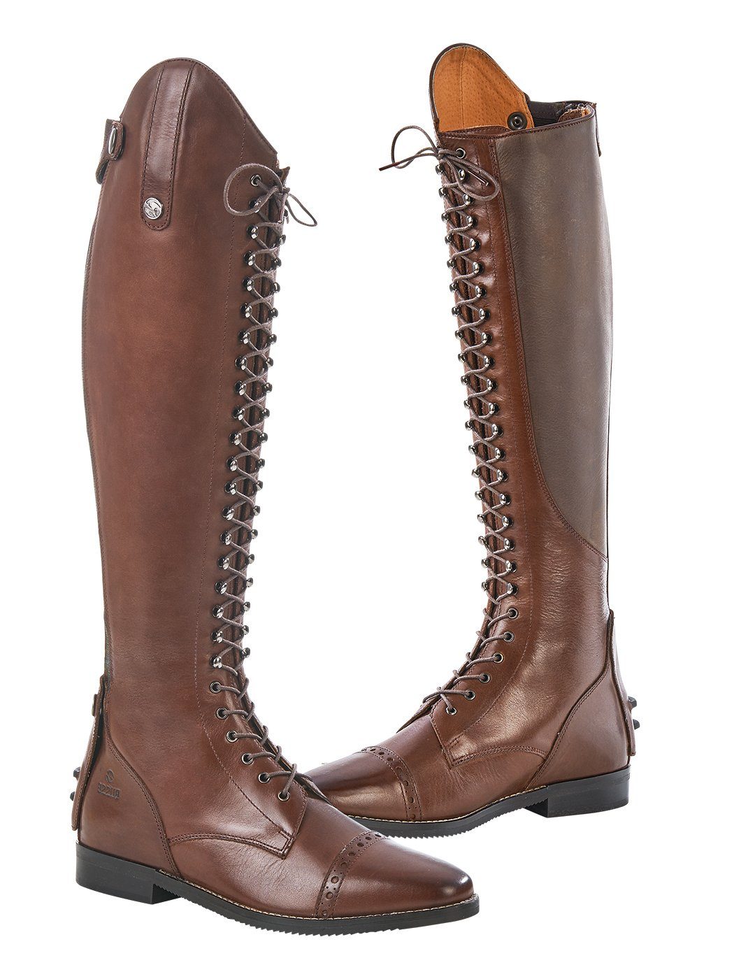 BUSSE Busse Reitstiefel LAVAL, braun Reitstiefel günstig online kaufen