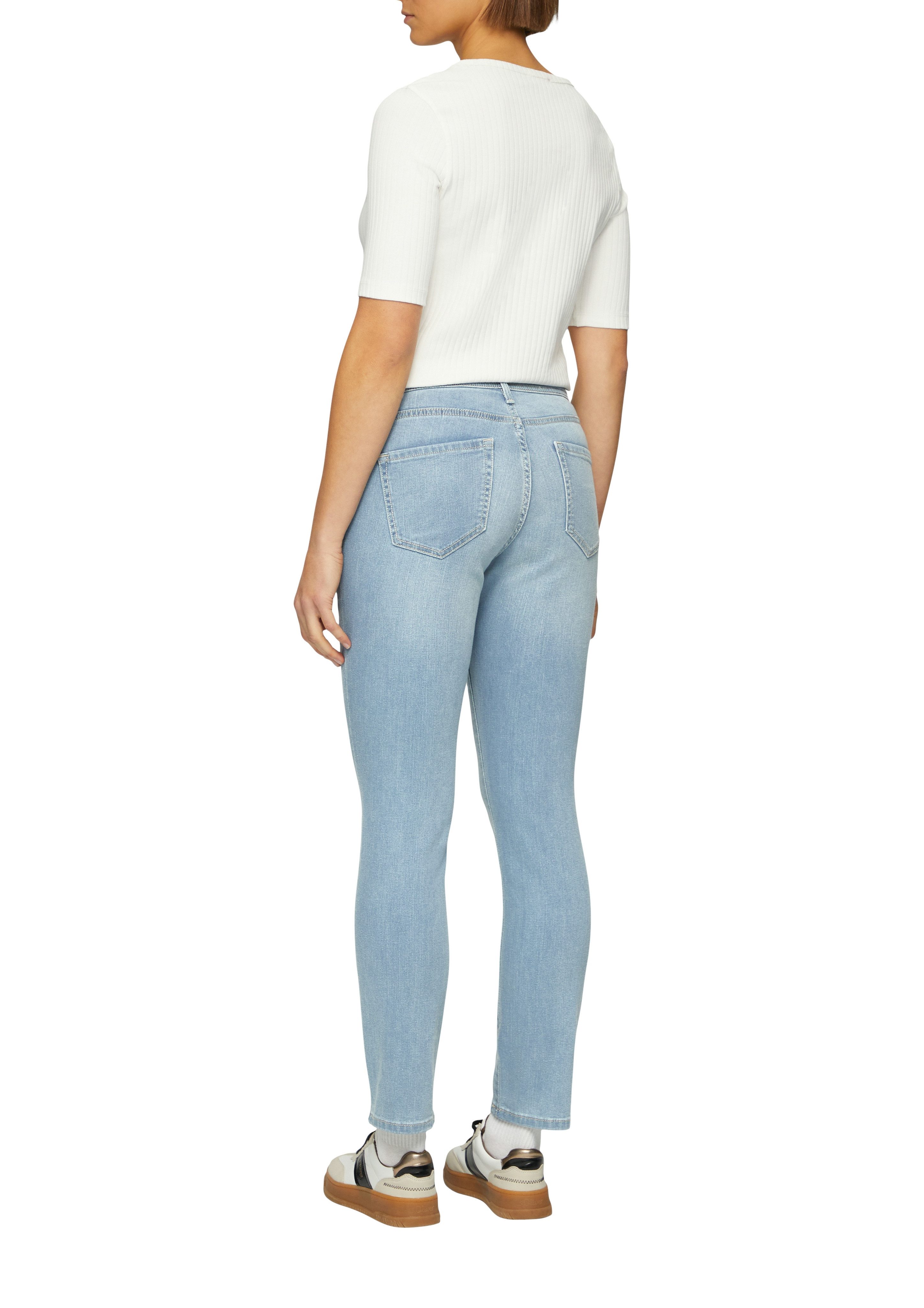 s.Oliver 5-Pocket-Jeans BETSY mit Stretch günstig online kaufen