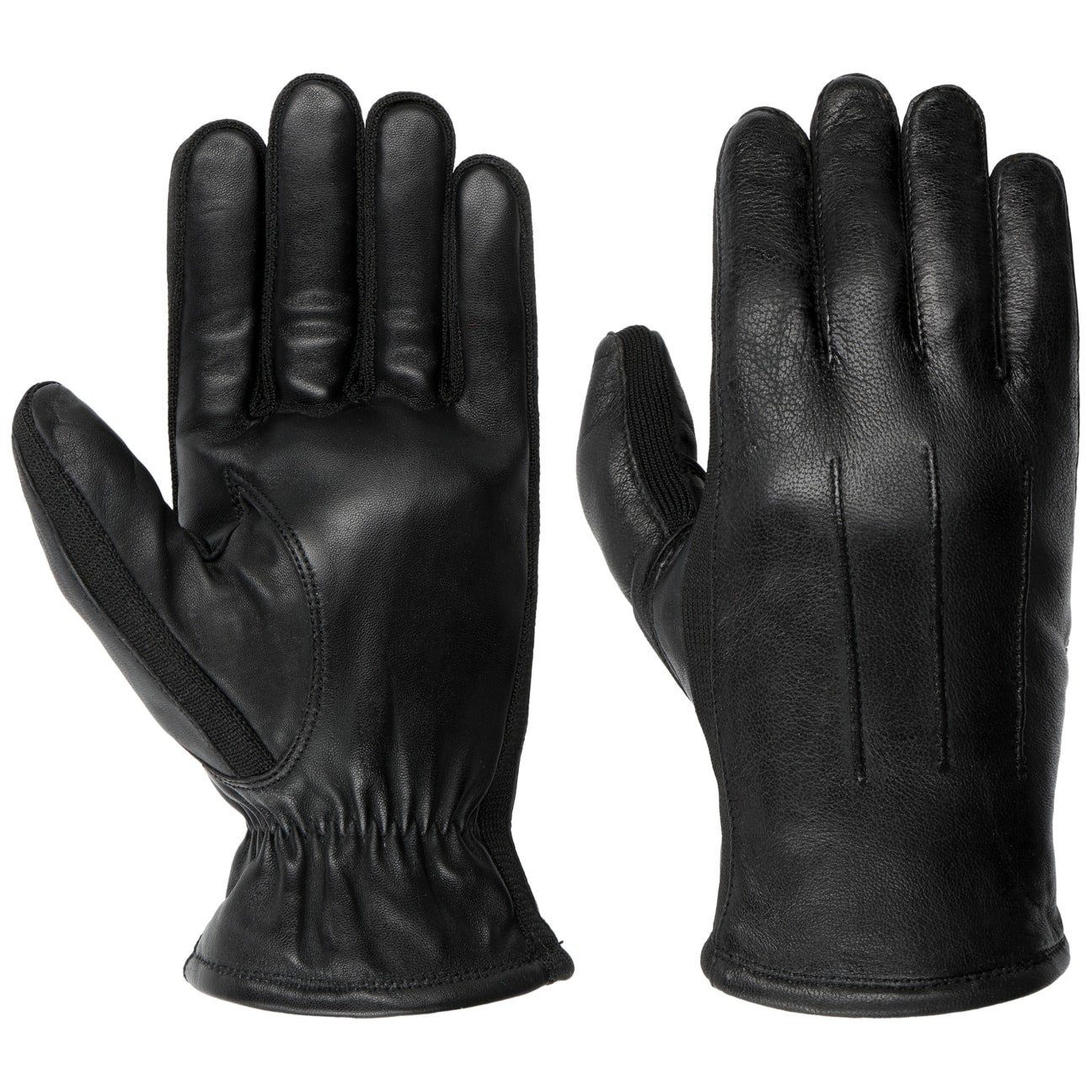 PEARLWOOD Lederhandschuhe (1-St) Handschuhe mit Futter günstig online kaufen