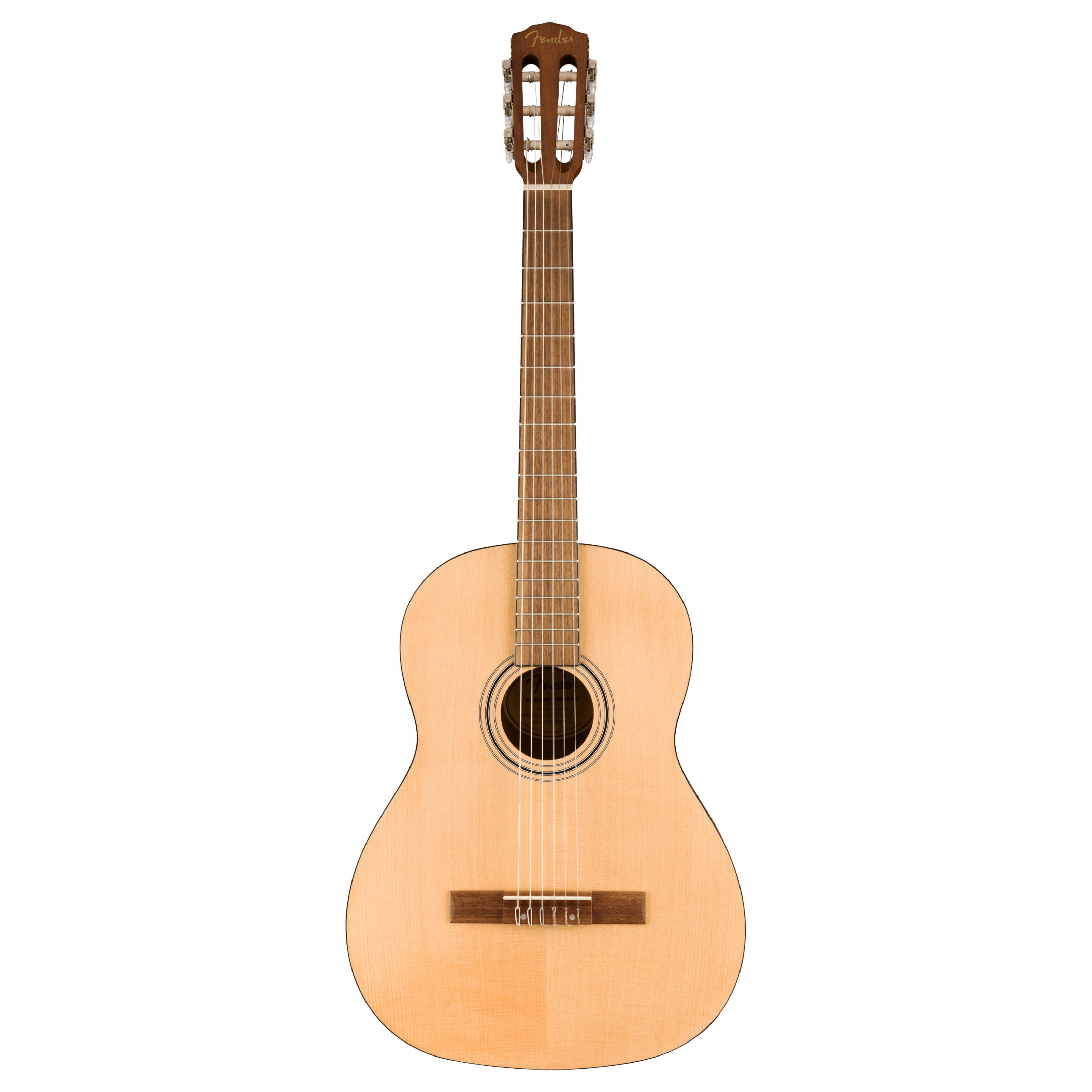 Fender Konzertgitarre, Konzertgitarren, 4/4 Konzertgitarren, CN-30 Nylon 4/4 - 4/4 Konzertgitarre