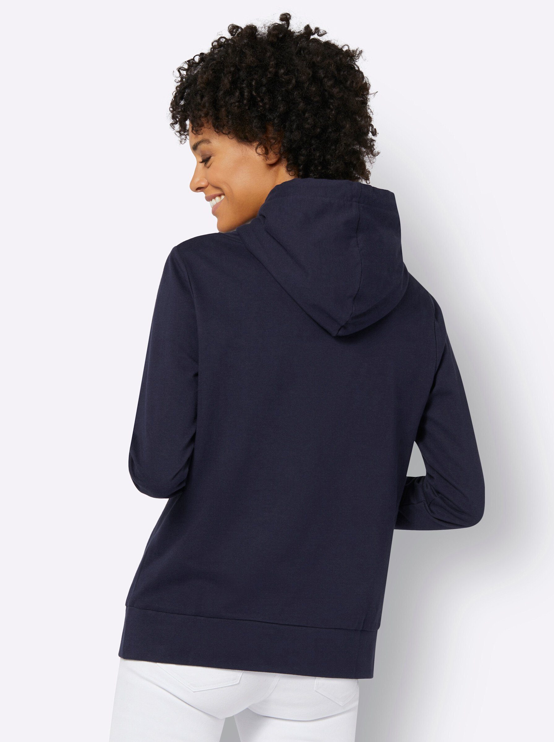 Witt Sweater Kapuzensweatshirt günstig online kaufen