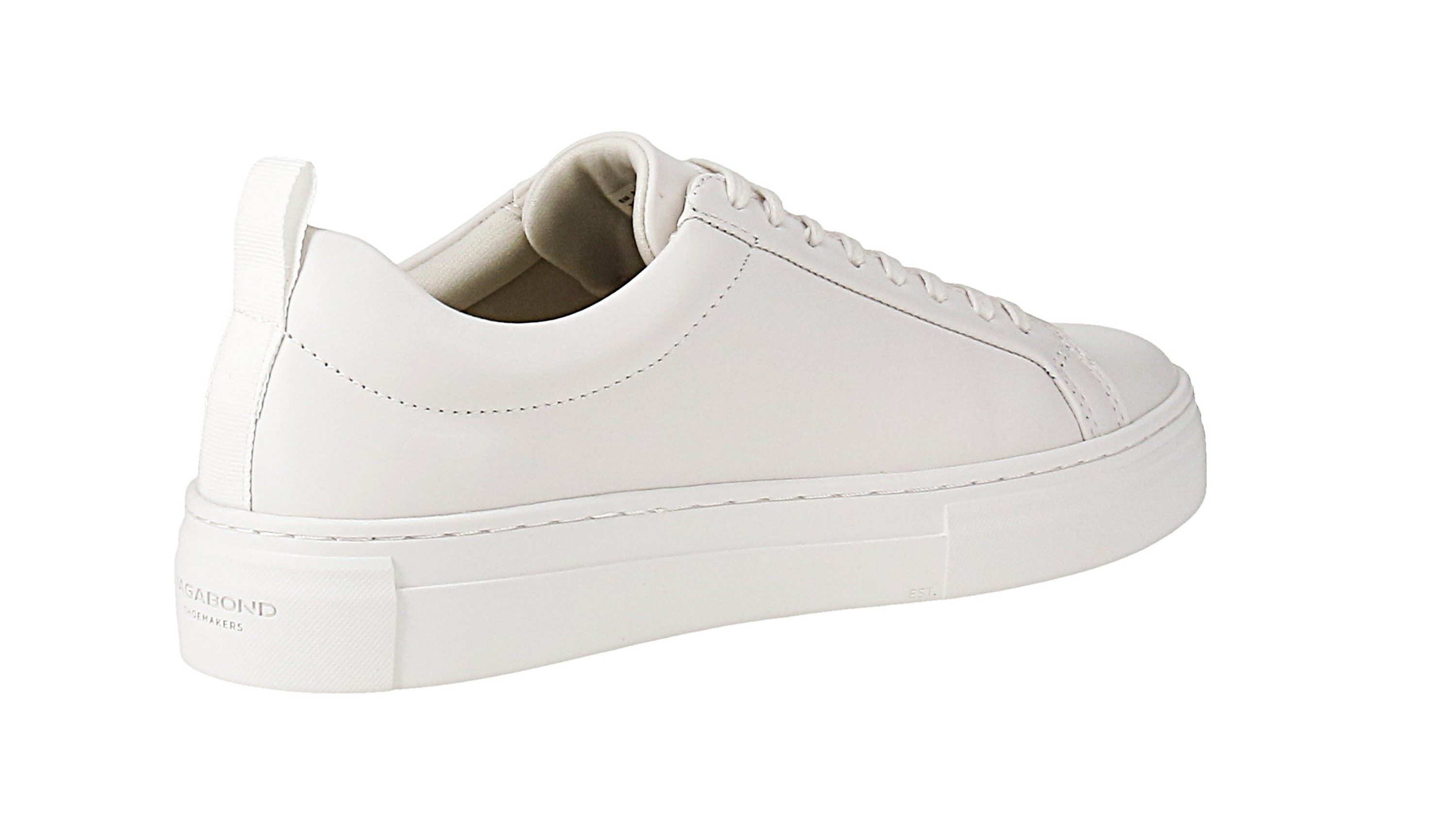 Vagabond Vagabond 5927-101-01 Zoe Platform - Damen Sneaker - Weiß Sneaker