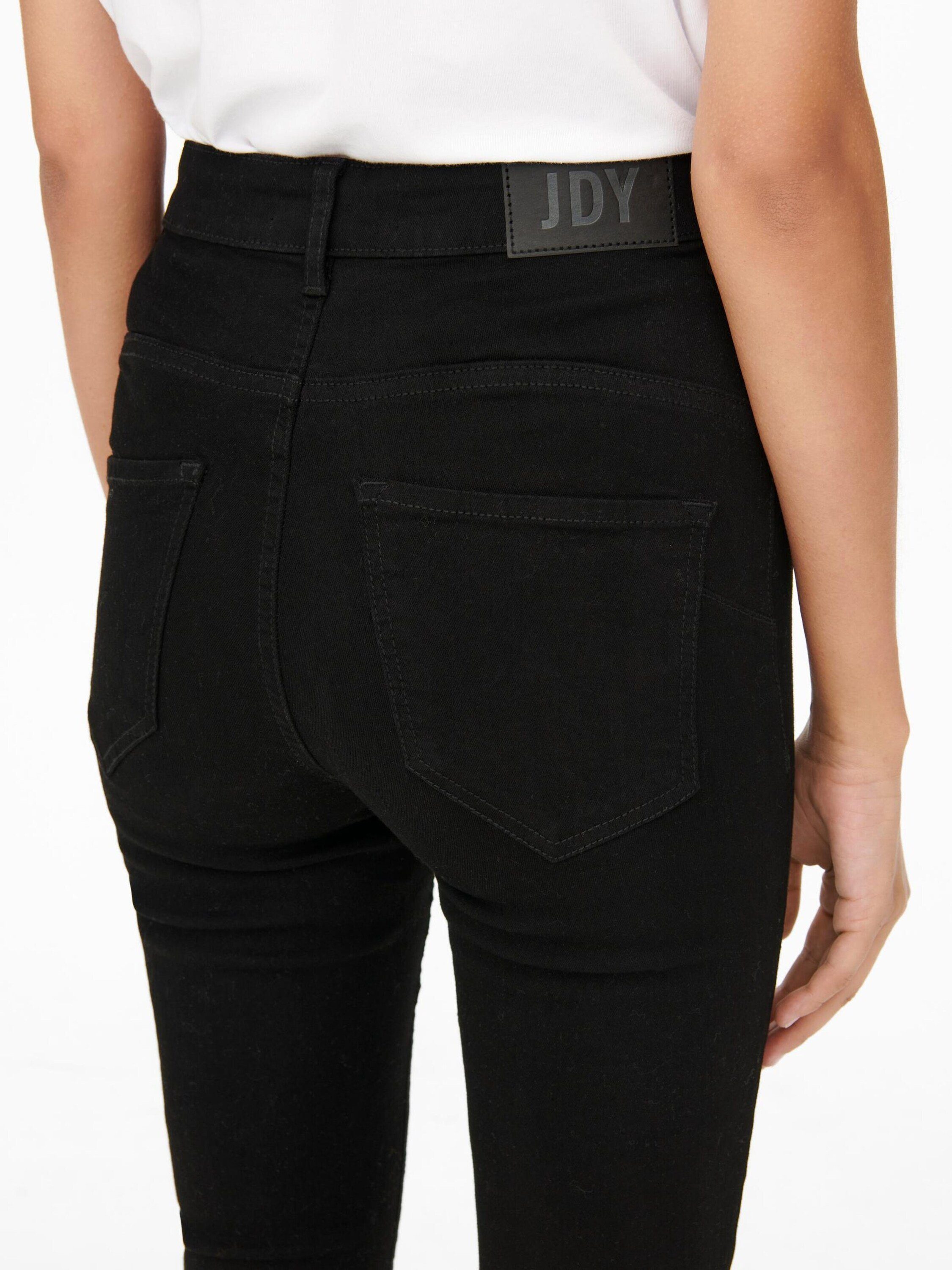 Plain/ohne Details (1-tlg) Skinny-fit-Jeans JDY VEGA