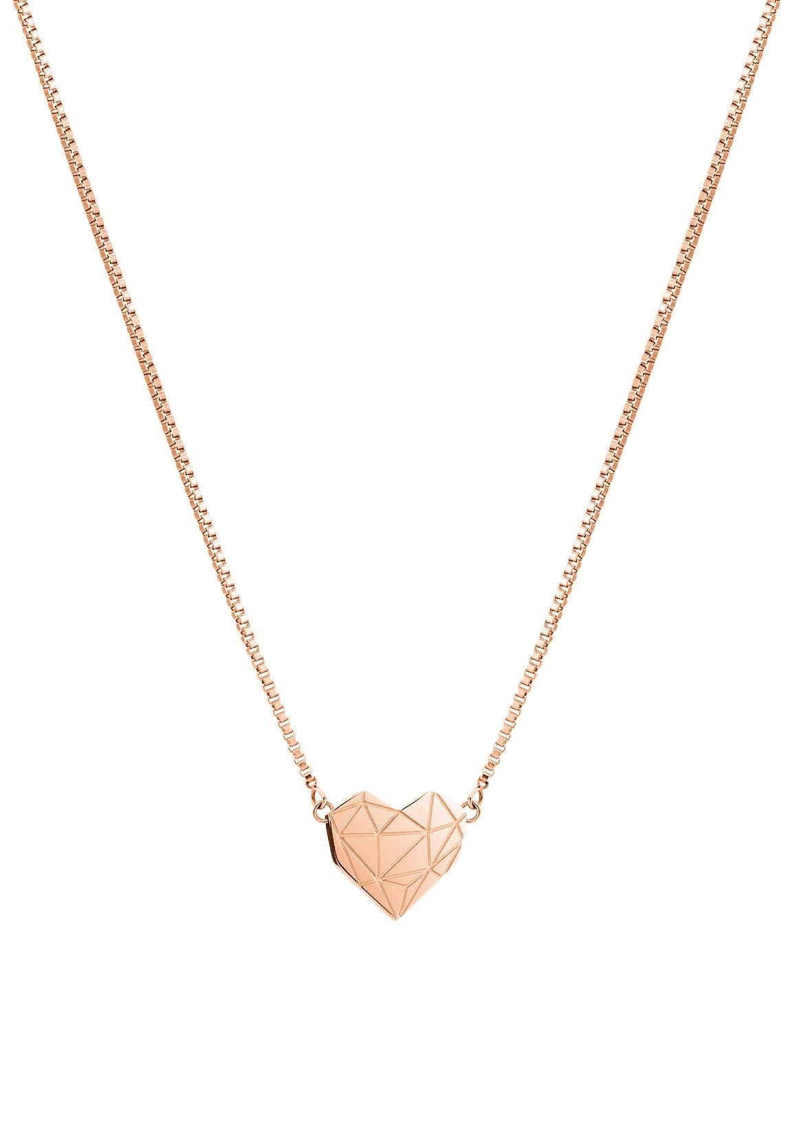 Liebeskind Berlin Kette mit Anhänger LJ-0333-N-40, günstig online kaufen