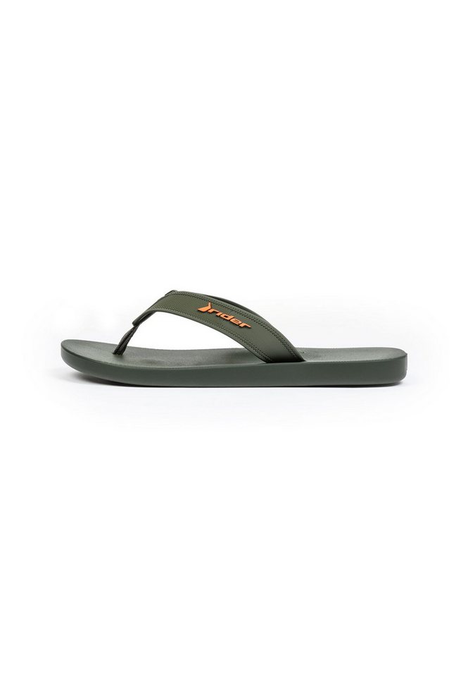 Rider RIDER IMPULSE THONG AD - Zehentrenner / Flip Flop Zehentrenner Stoffsteg für maximalen Tragekomfort