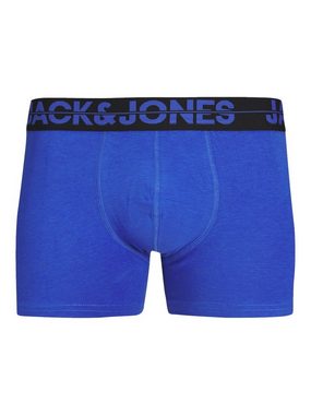 Jack & Jones Boxershorts JACSETH SOLID TRUNKS 5 PACK (Packung, 5-St)