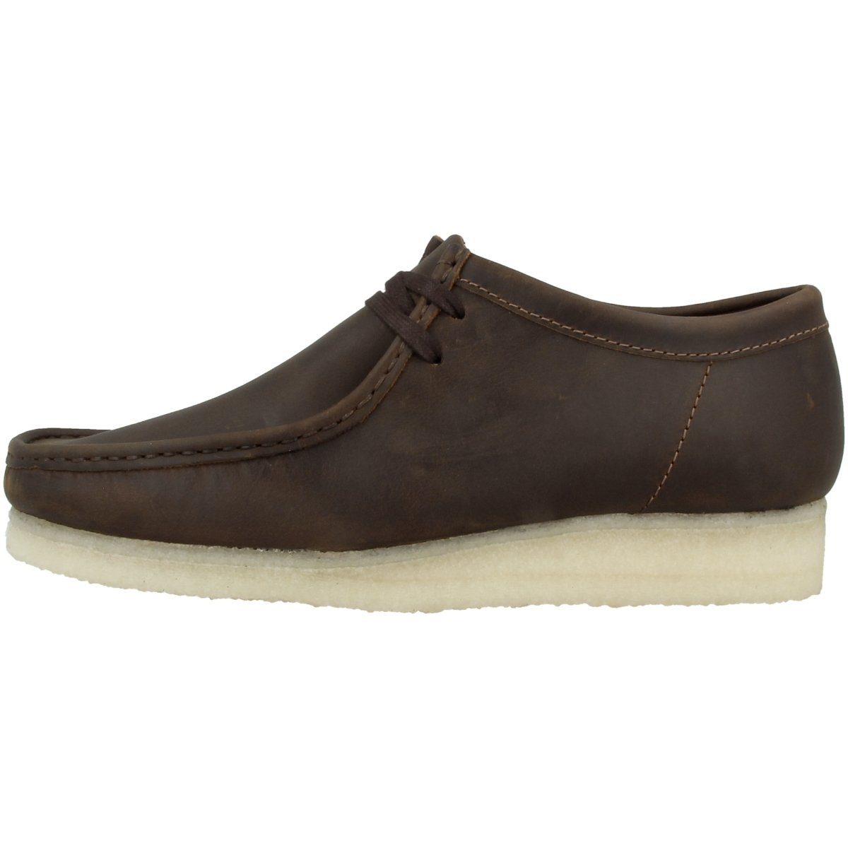 Clarks Originals Wallabee Herren Schnürschuh