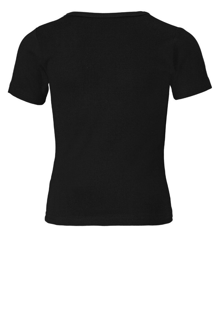 LOGOSHIRT T-Shirt tollem T-ShirtTaz mit - Tunes Frontprint Looney