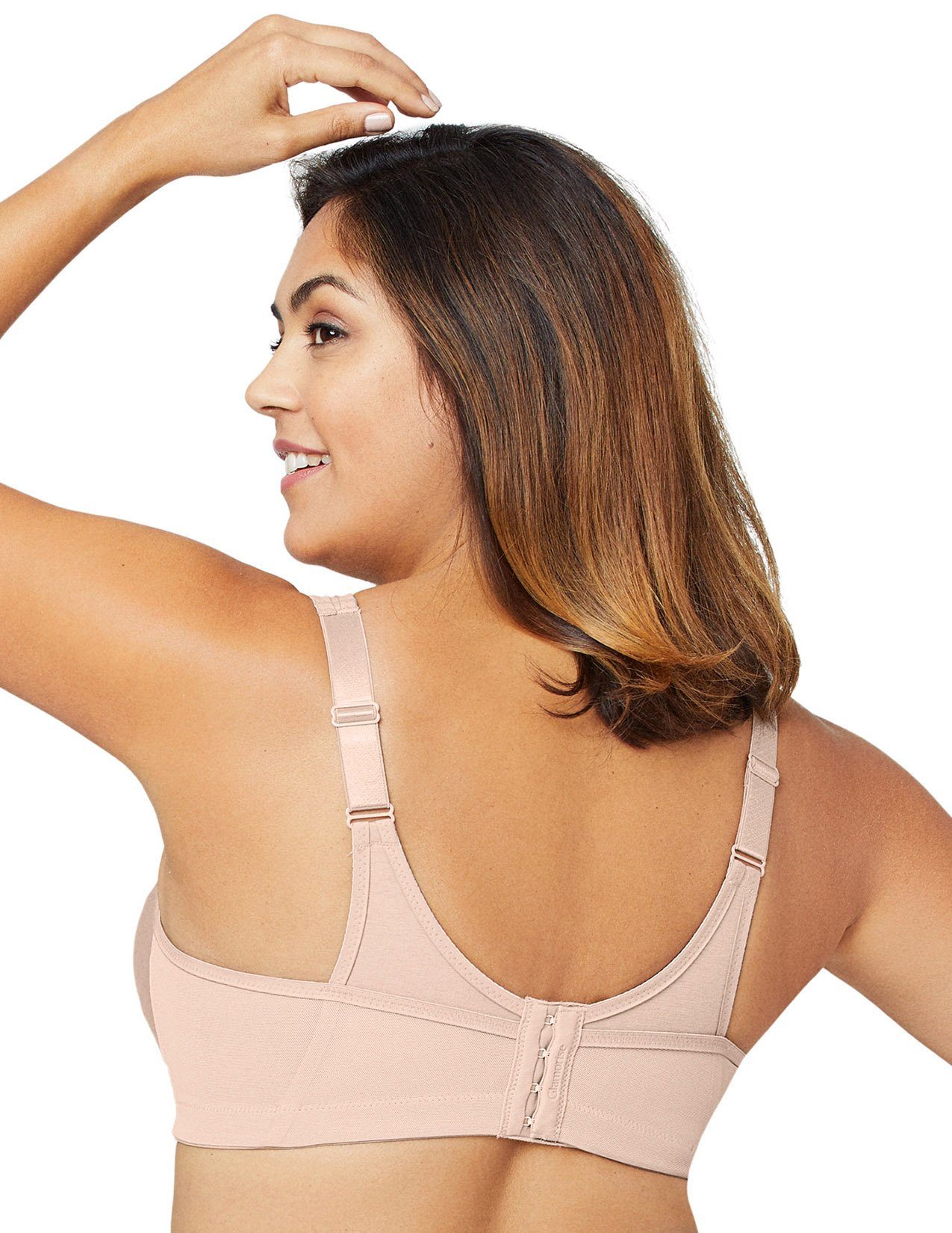 GLAMORISE Bügelloser BH -Aktiv- mit MagicLift Technologie, stützend