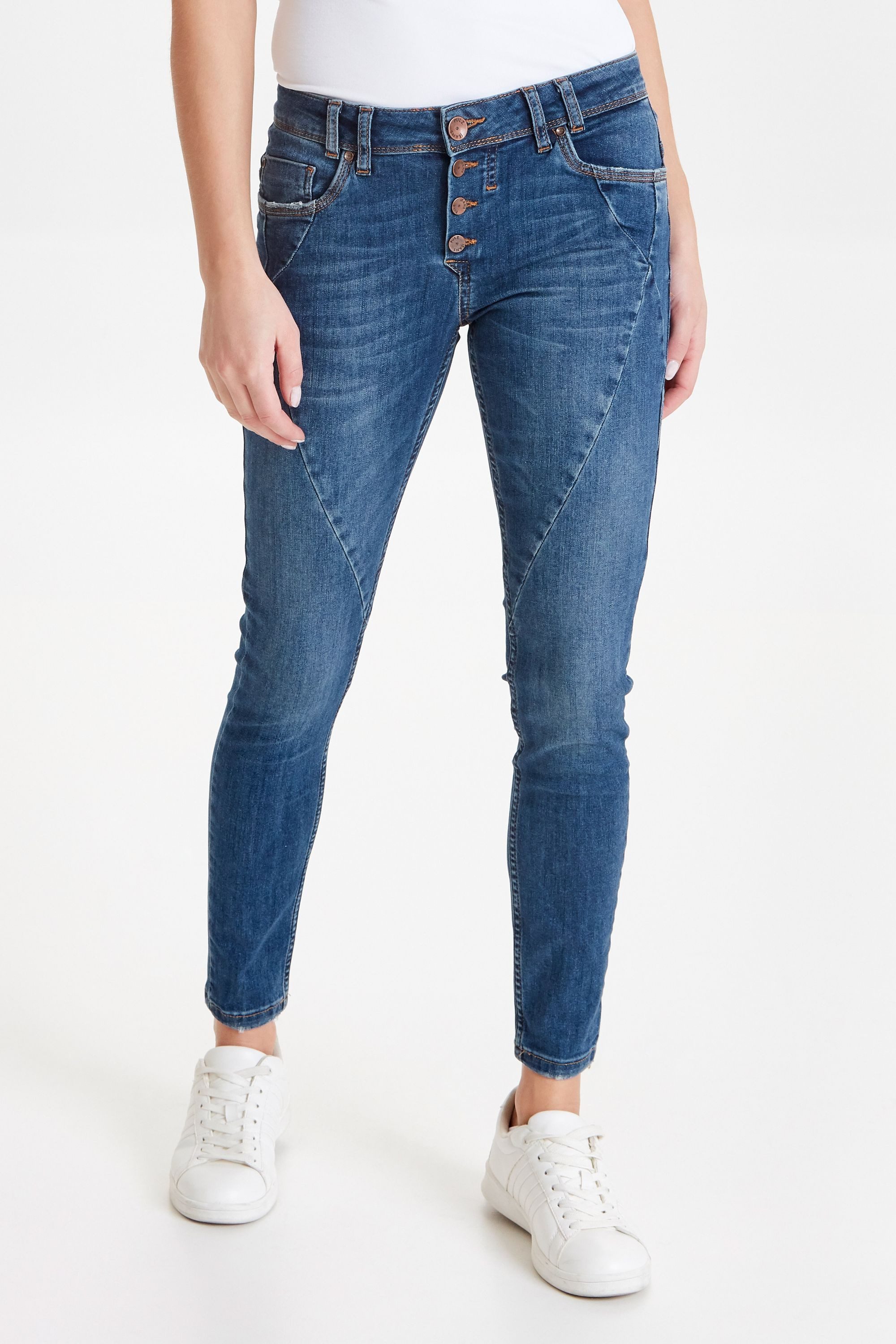 Pulz Jeans Röhrenjeans PZROSITA - 50204412 günstig online kaufen