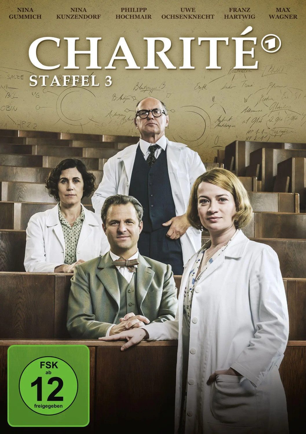 DVD Charité - Staffel 3