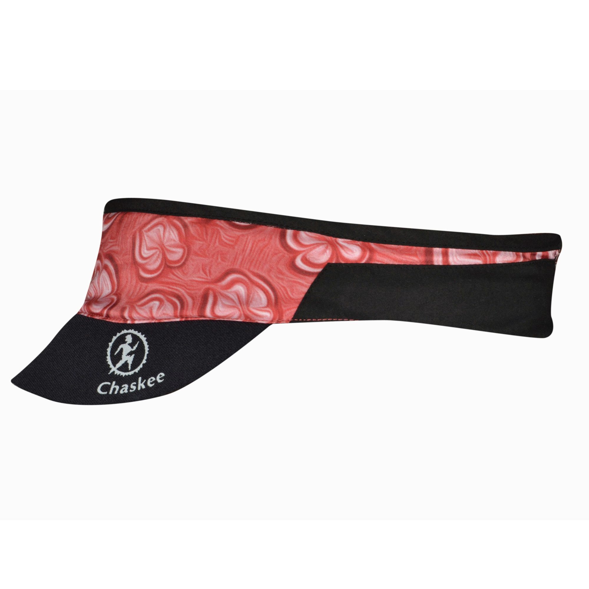 Chaskee Flex Cap Sport Visor Brushed Hawaii - Cap - red