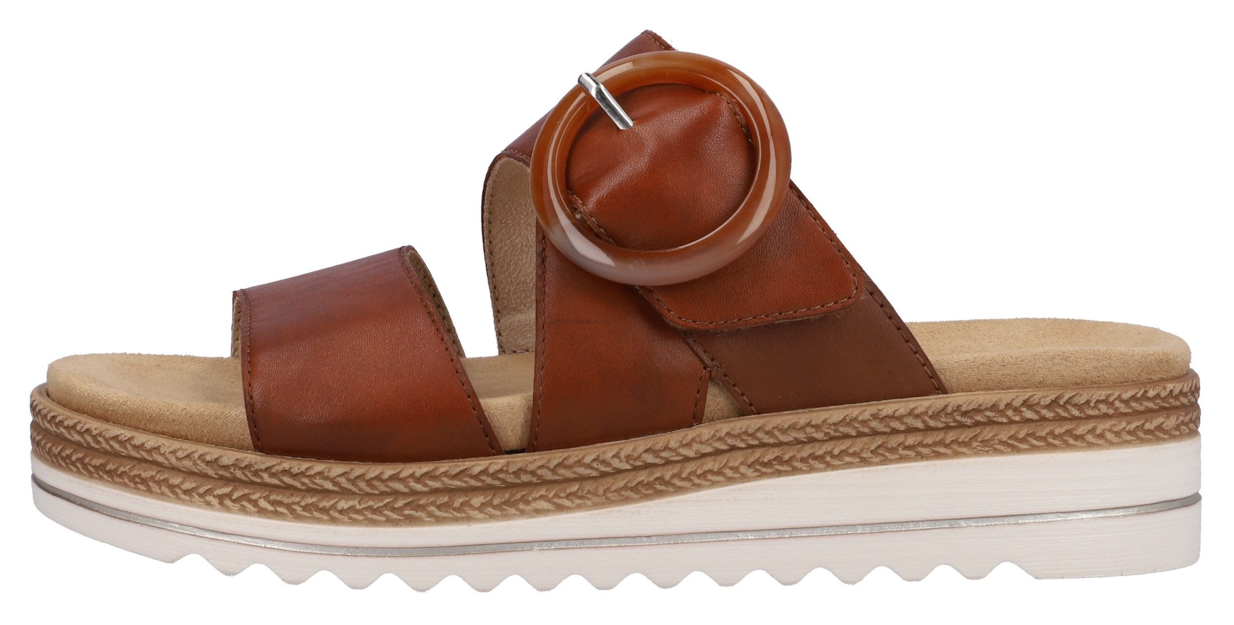 Remonte Pantolette, Keilabsatz, Sommerschuh, Schlappen mit günstig online kaufen