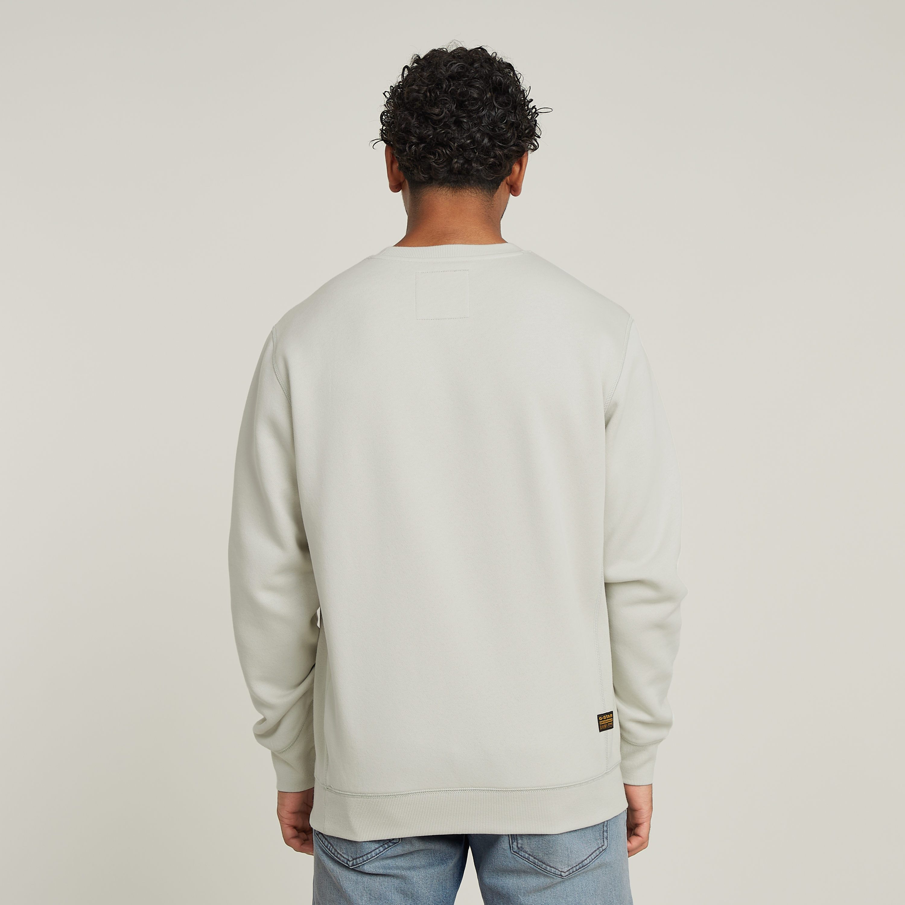 G-STAR Sweatshirt Premium Core Pacior Sweat günstig online kaufen