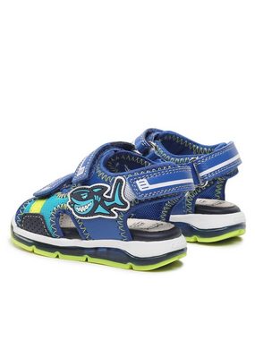 Geox Sandalen B Sandal Todo Boy B250GA0CE14CK43S Royal/Lime Green Sandale