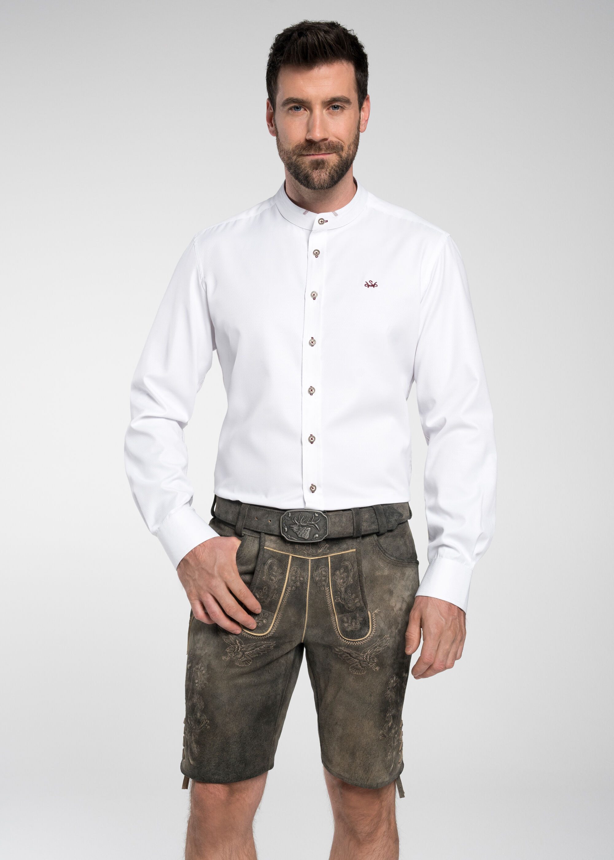 Spieth & Wensky Trachtenhemd Trachtenhemd "Folker" günstig online kaufen