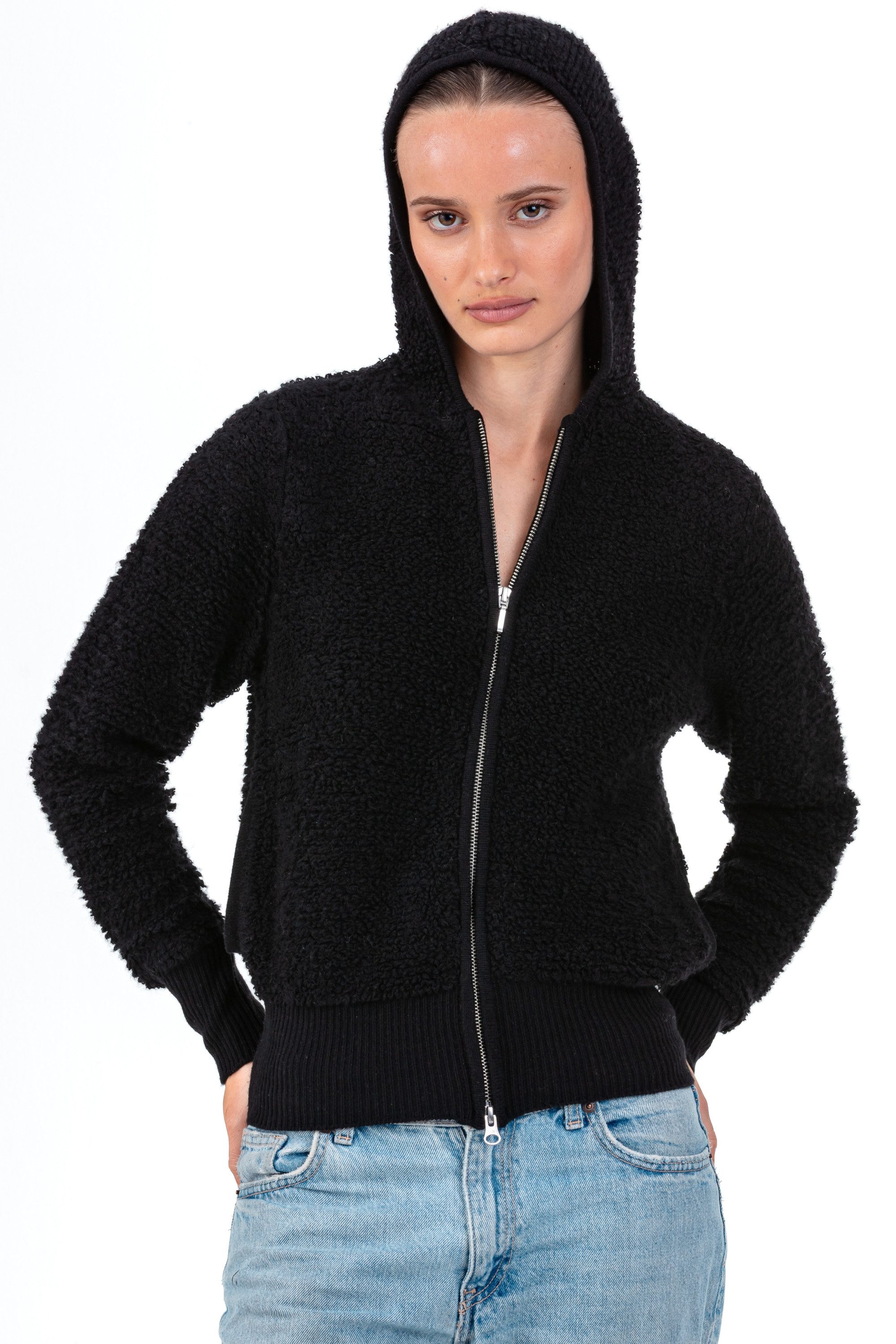 Mahogany Kaschmirpullover Pavlova