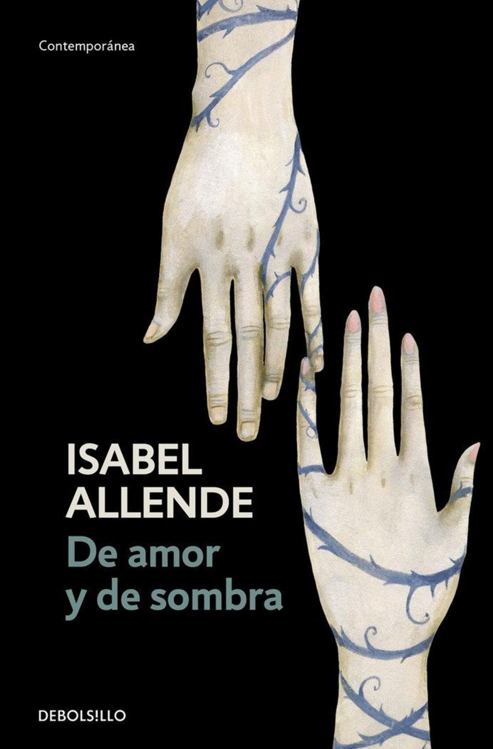 De amor y de sombra / Isabel Allende