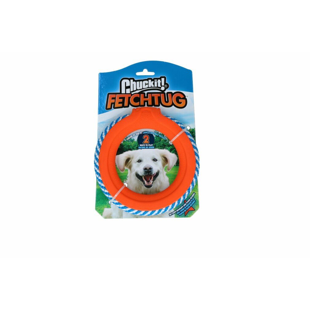 Chuckit Tierquietschie Fetch Tug