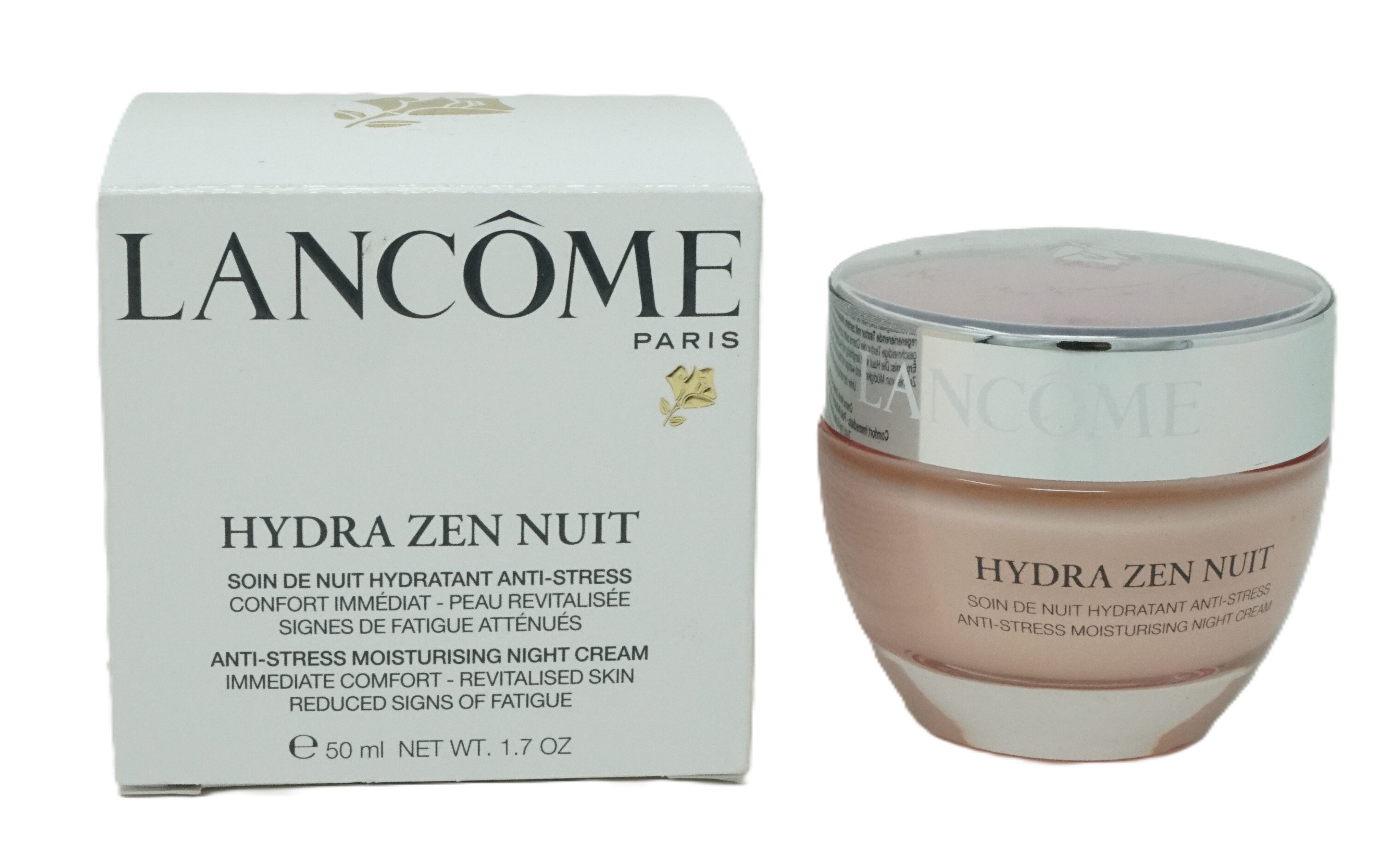 LANCOME Gesichtsgel Lancome Hydra Zen Nuit Nachtcreme 50 ml